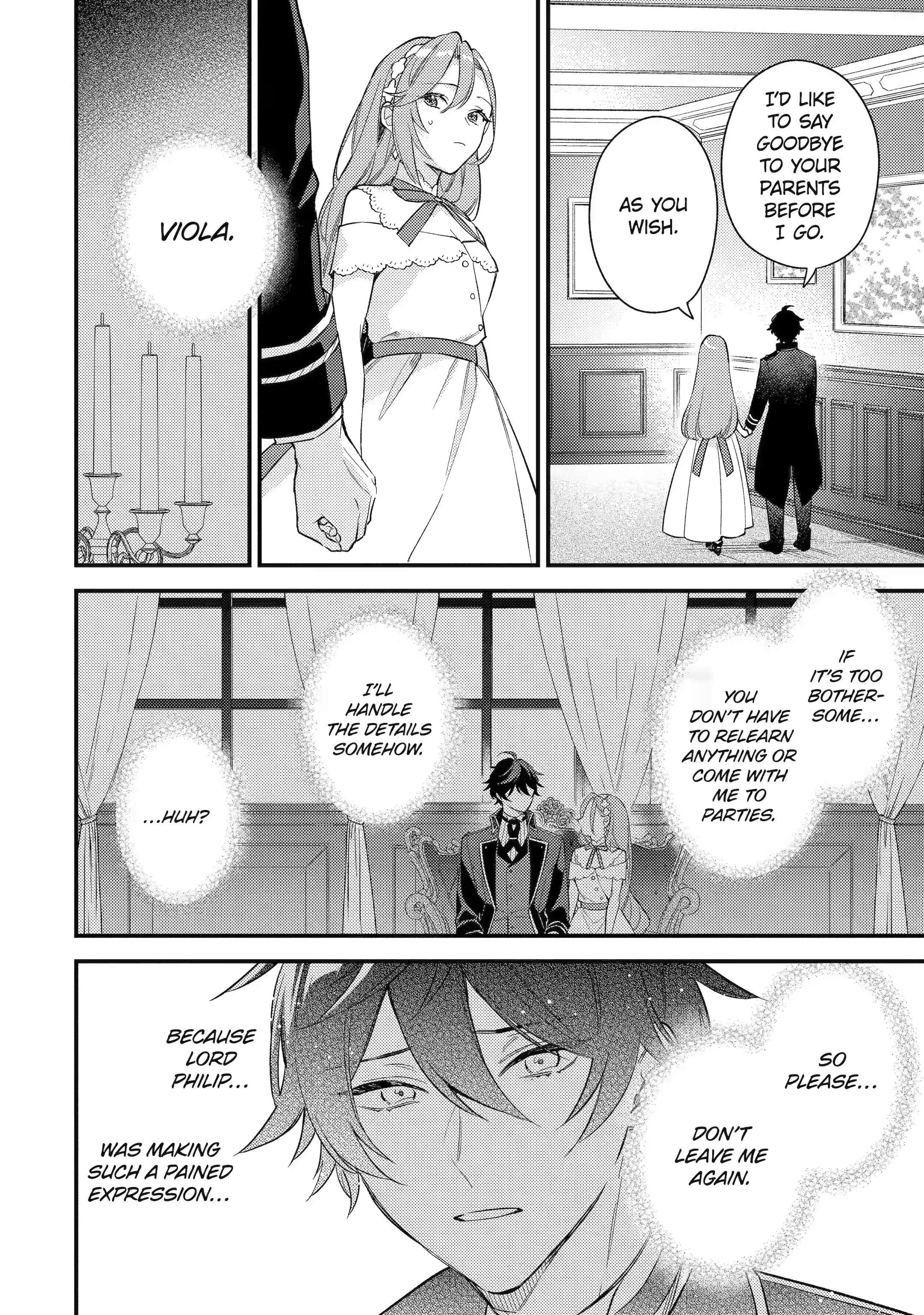 When I Faked Amnesia to Break off My Engagement, My Fiancé Casually Told Me a Ridiculous Lie - Chapter 2.1 page 2 - 