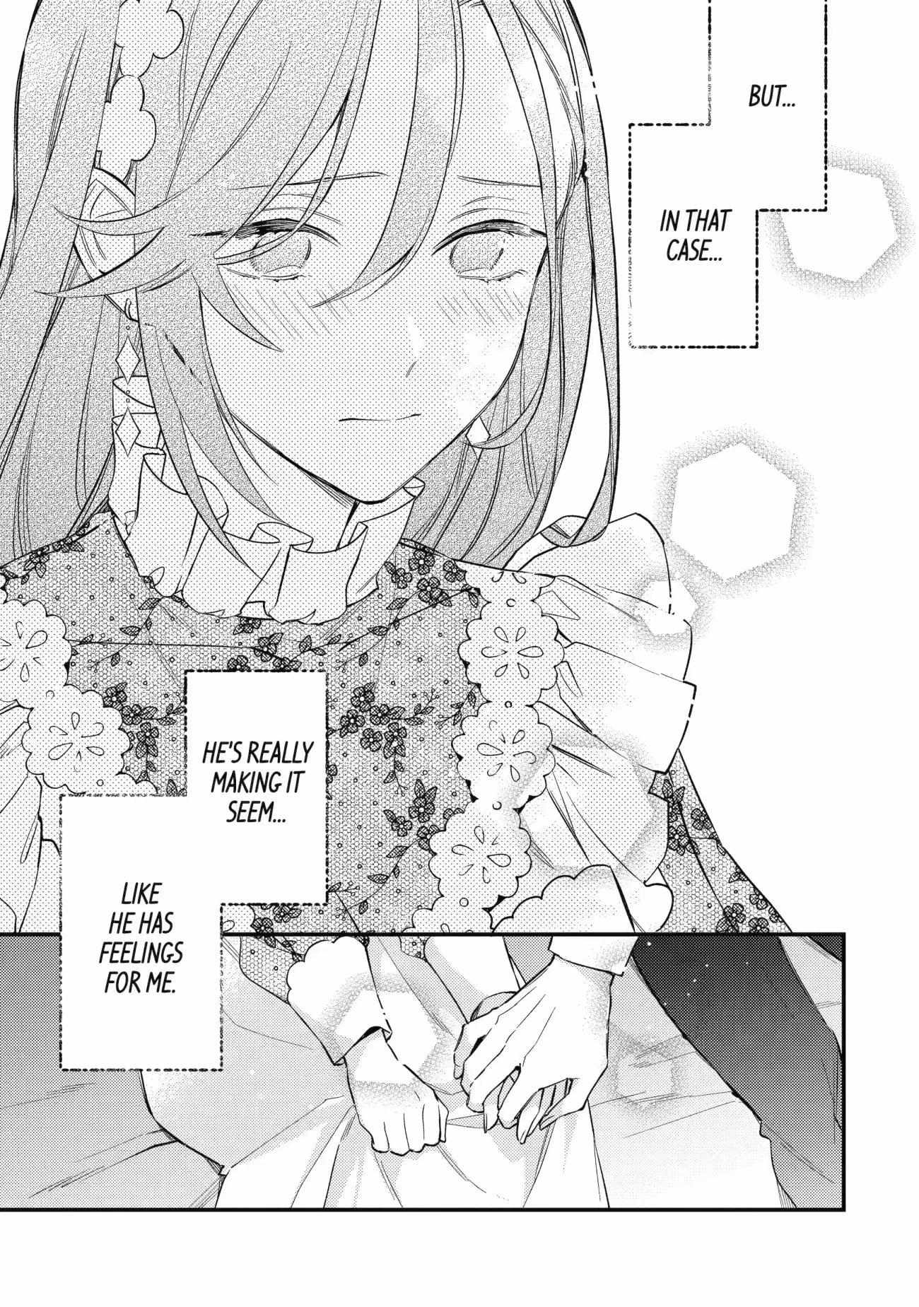 When I Faked Amnesia to Break off My Engagement, My Fiancé Casually Told Me a Ridiculous Lie - Chapter 2.2 page 1 - 