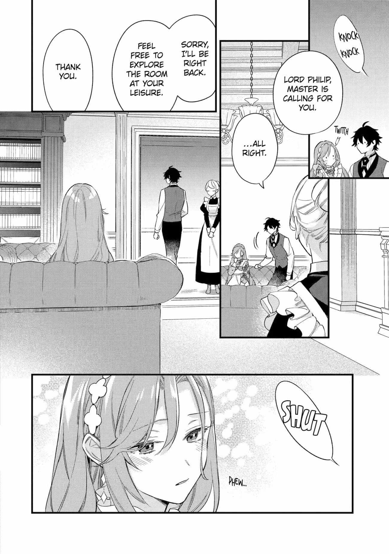 When I Faked Amnesia to Break off My Engagement, My Fiancé Casually Told Me a Ridiculous Lie - Chapter 2.2 page 2 - 