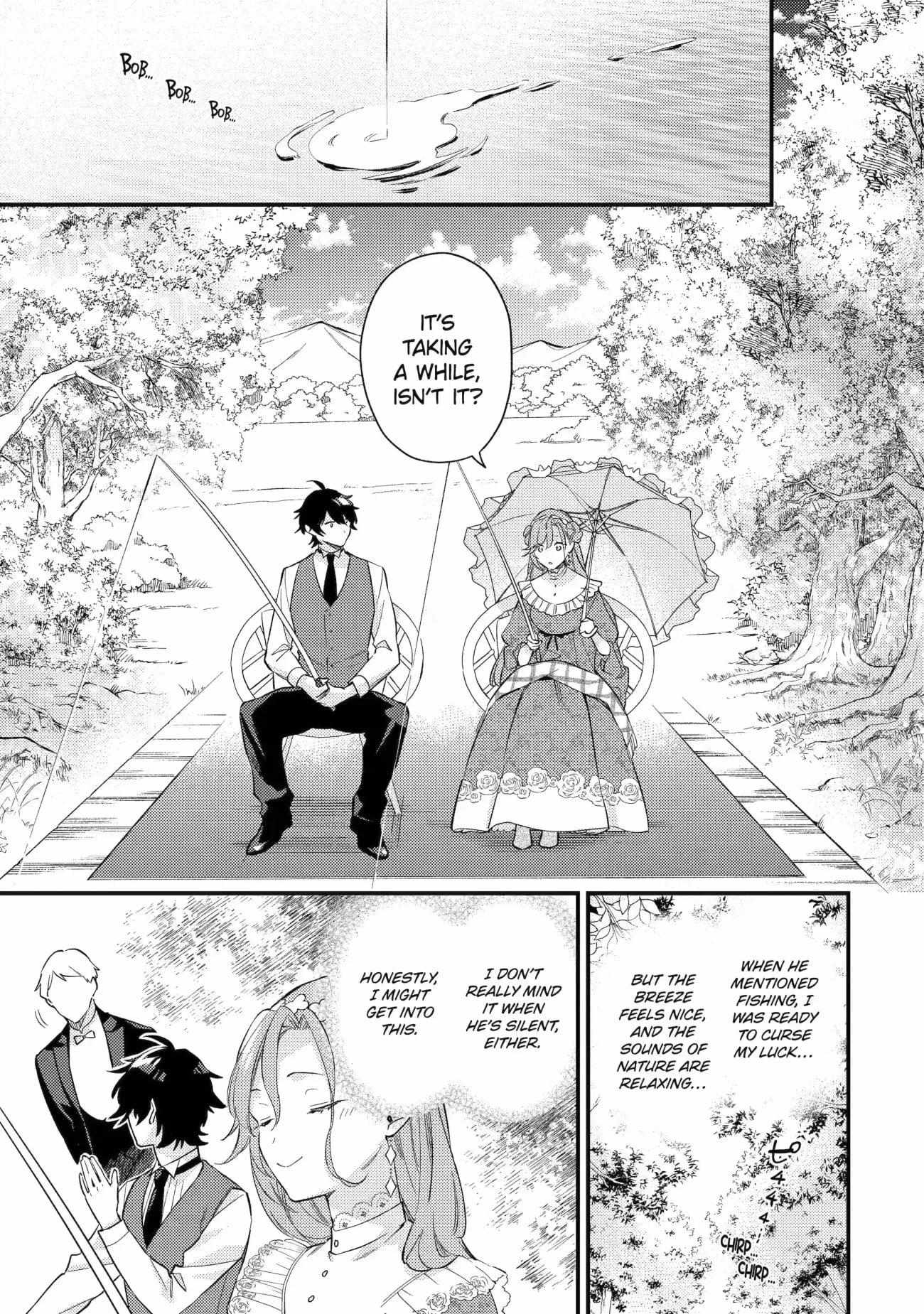 When I Faked Amnesia to Break off My Engagement, My Fiancé Casually Told Me a Ridiculous Lie - Chapter 2.2 page 11 - 