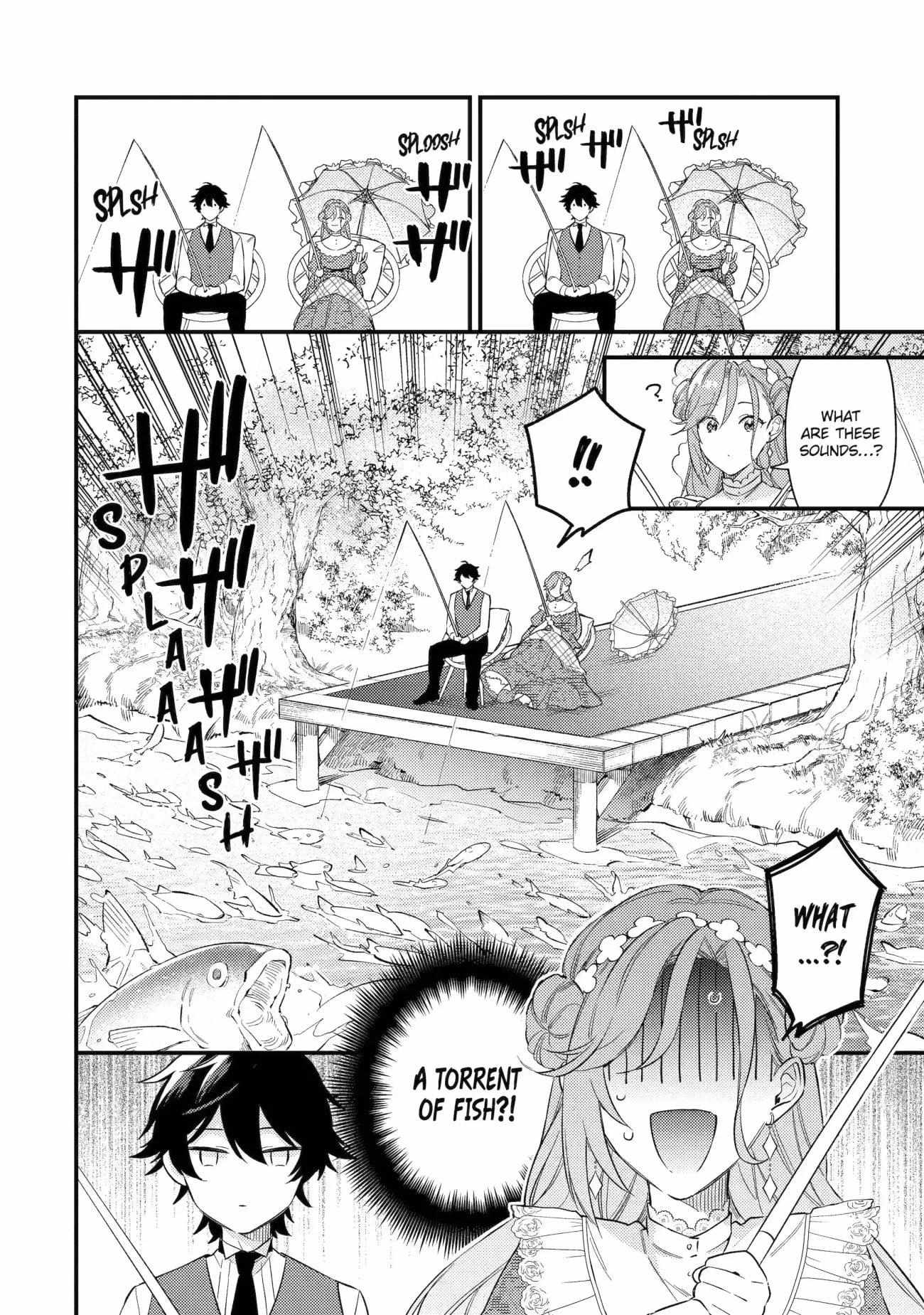 When I Faked Amnesia to Break off My Engagement, My Fiancé Casually Told Me a Ridiculous Lie - Chapter 2.2 page 12 - 