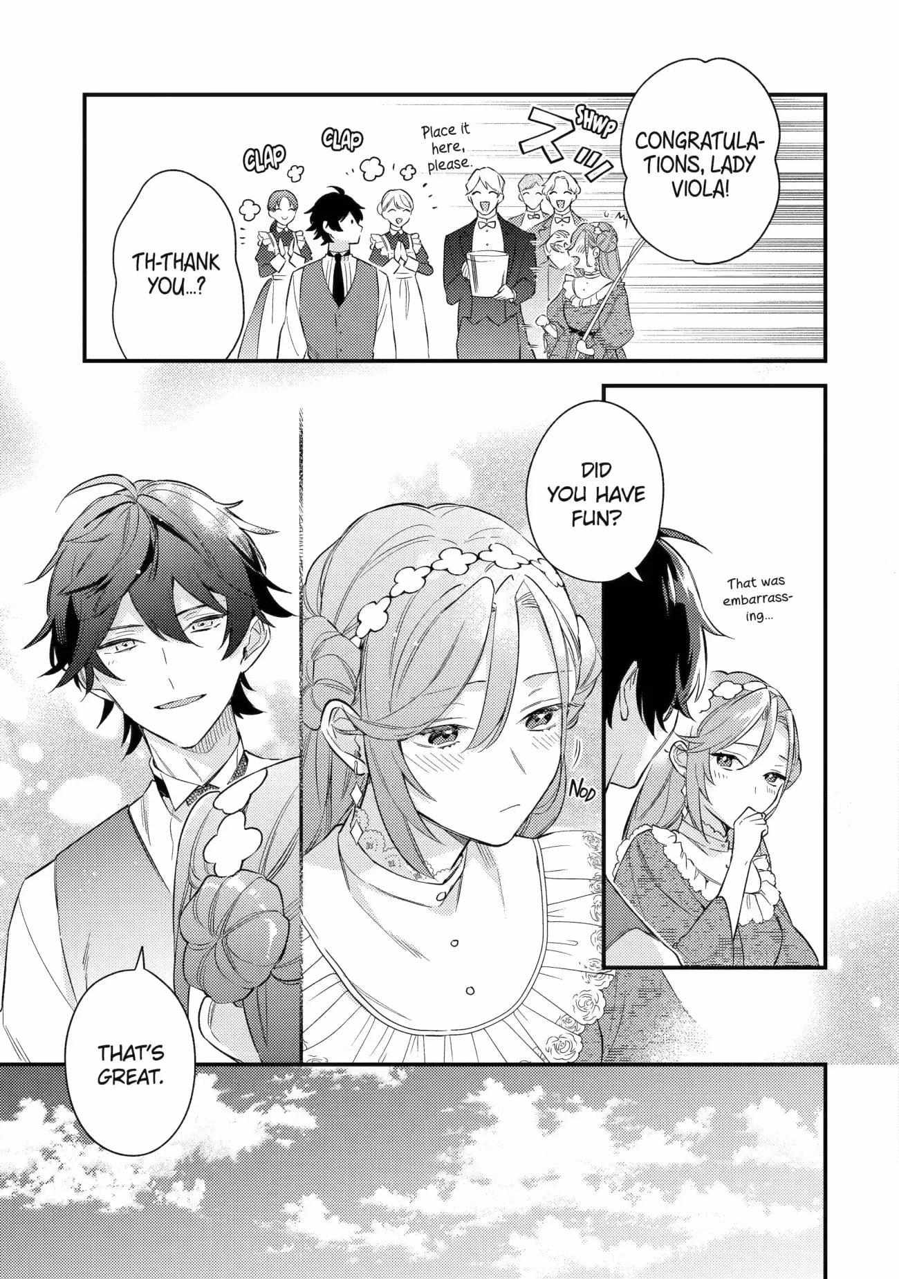 When I Faked Amnesia to Break off My Engagement, My Fiancé Casually Told Me a Ridiculous Lie - Chapter 2.3 page 2 - 
