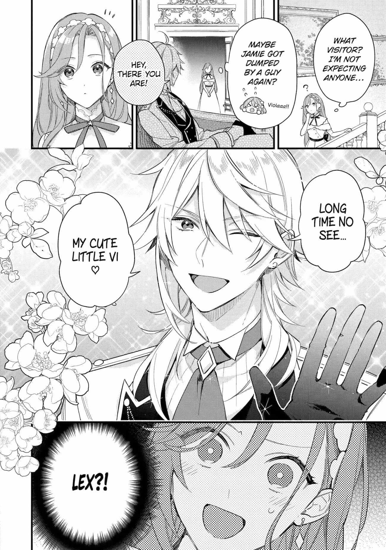 When I Faked Amnesia to Break off My Engagement, My Fiancé Casually Told Me a Ridiculous Lie - Chapter 2.3 page 11 - 
