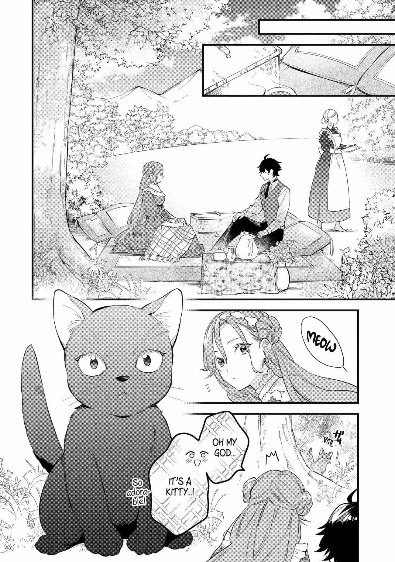When I Faked Amnesia to Break off My Engagement, My Fiancé Casually Told Me a Ridiculous Lie - Chapter 2.3 page 3 - 