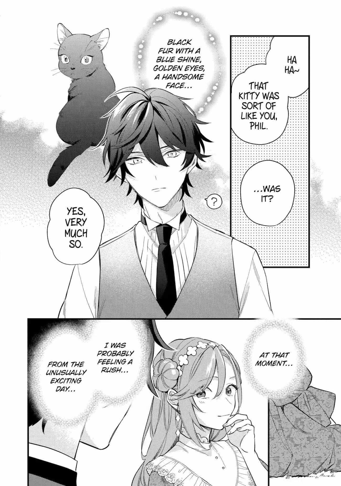 When I Faked Amnesia to Break off My Engagement, My Fiancé Casually Told Me a Ridiculous Lie - Chapter 2.3 page 5 - 