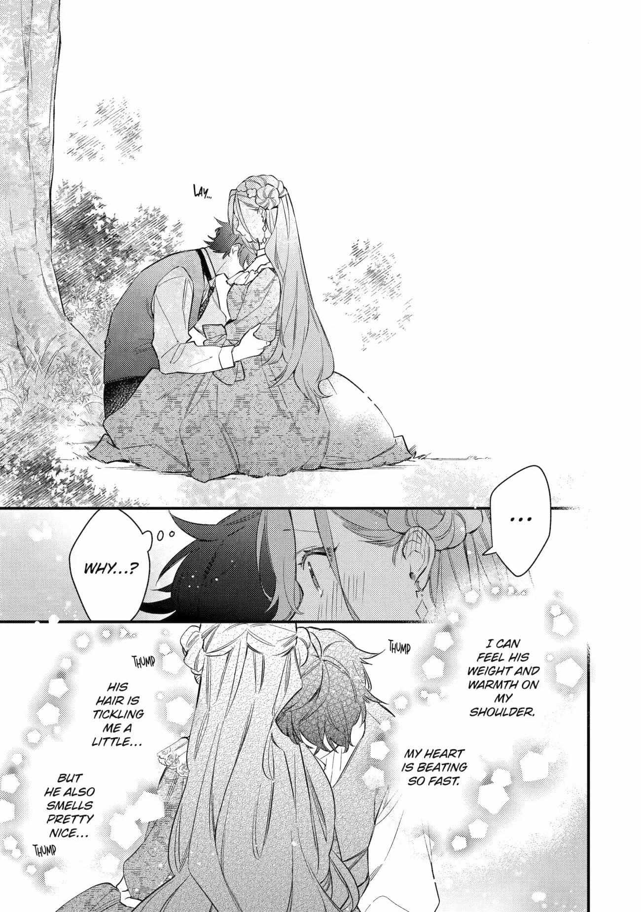 When I Faked Amnesia to Break off My Engagement, My Fiancé Casually Told Me a Ridiculous Lie - Chapter 2.3 page 8 - 