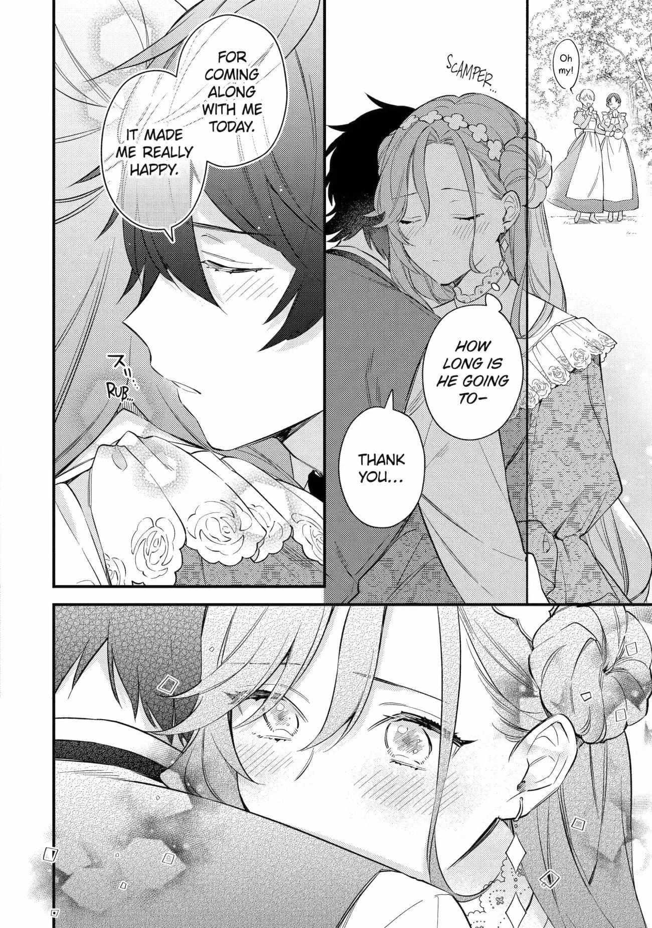 When I Faked Amnesia to Break off My Engagement, My Fiancé Casually Told Me a Ridiculous Lie - Chapter 2.3 page 9 - 