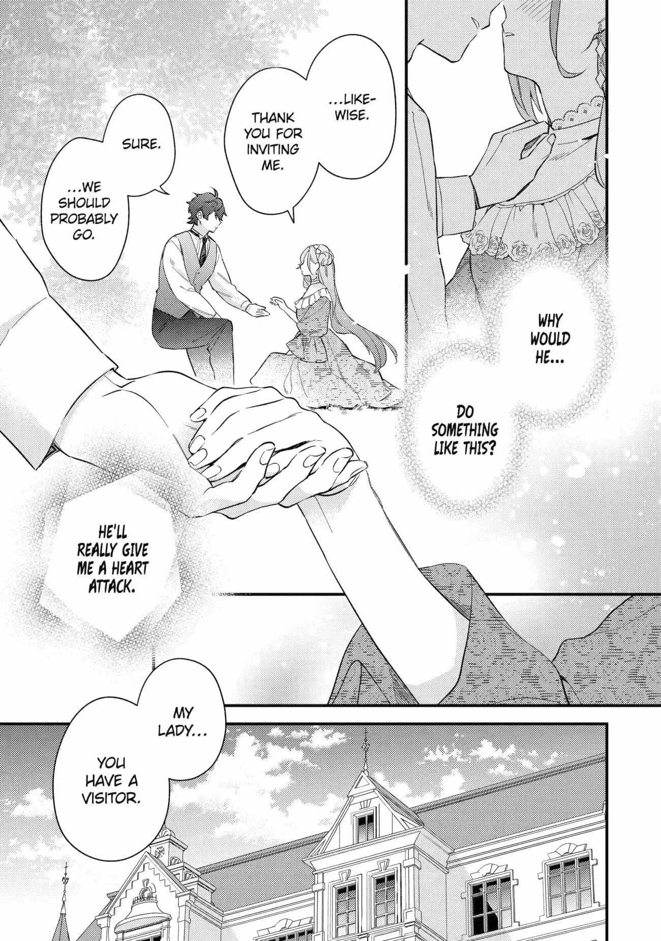 When I Faked Amnesia to Break off My Engagement, My Fiancé Casually Told Me a Ridiculous Lie - Chapter 2.3 page 10 - 