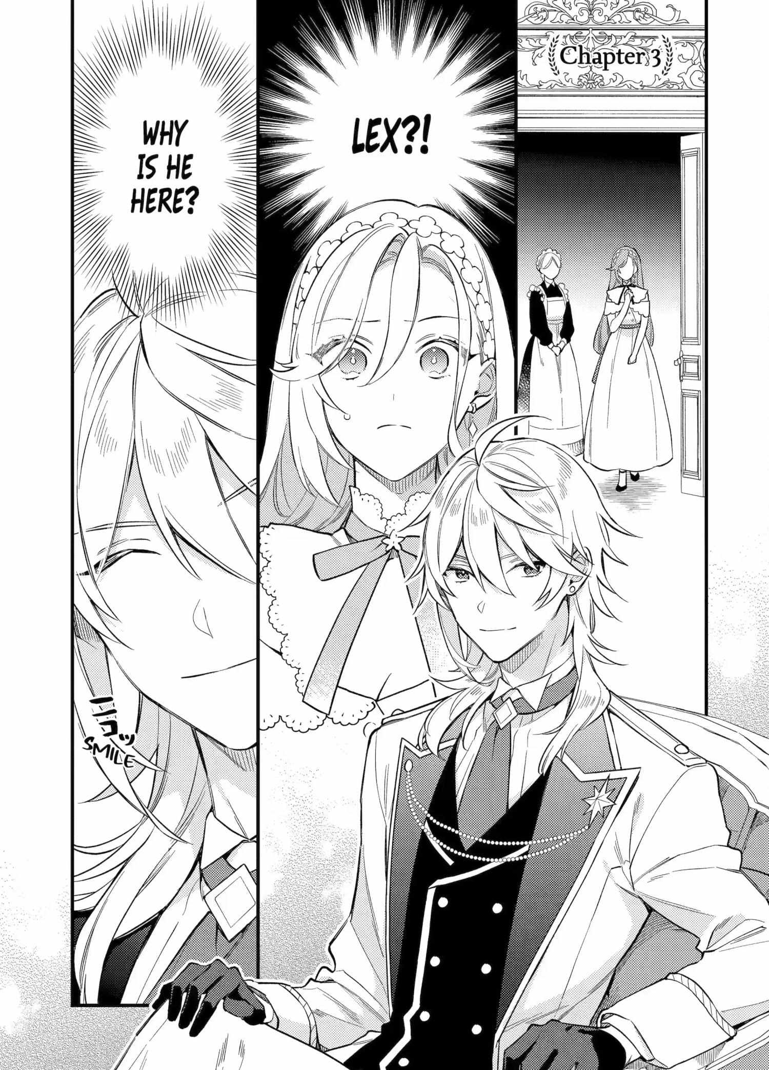 When I Faked Amnesia to Break off My Engagement, My Fiancé Casually Told Me a Ridiculous Lie - Chapter 3.1 page 1 - 