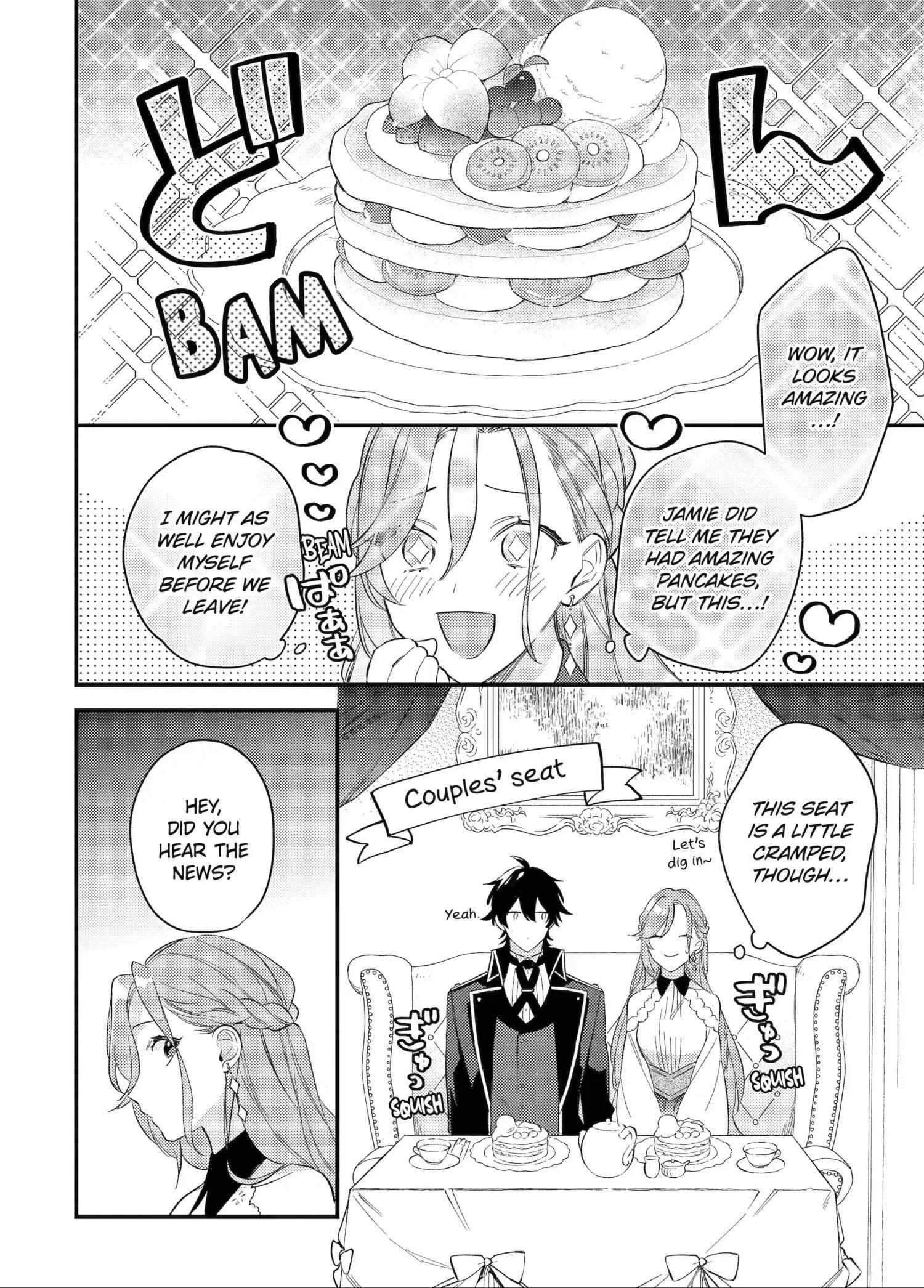 When I Faked Amnesia to Break off My Engagement, My Fiancé Casually Told Me a Ridiculous Lie - Chapter 3.2 page 10 - 