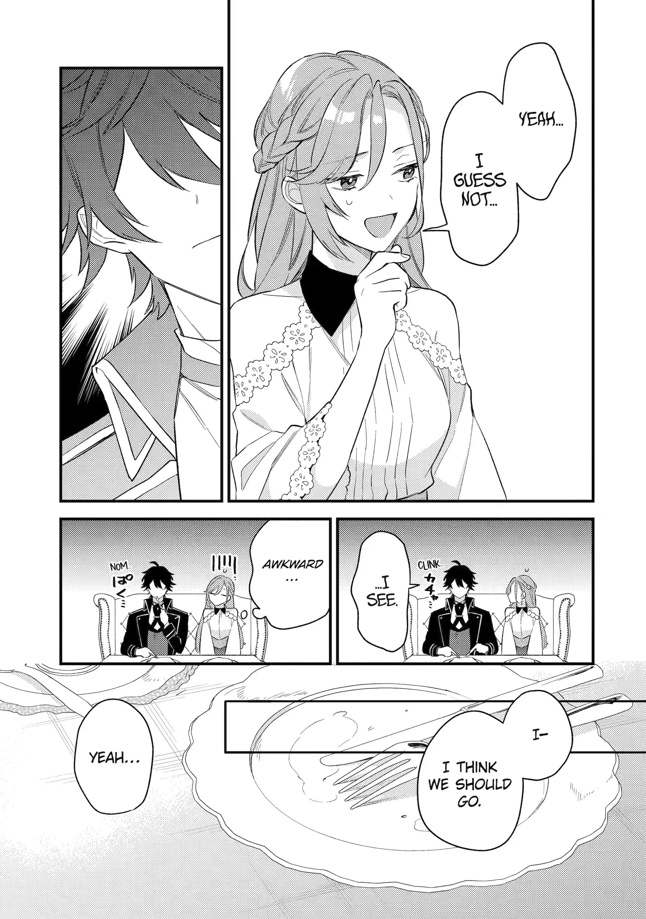 When I Faked Amnesia to Break off My Engagement, My Fiancé Casually Told Me a Ridiculous Lie - Chapter 3.3 page 5 - 