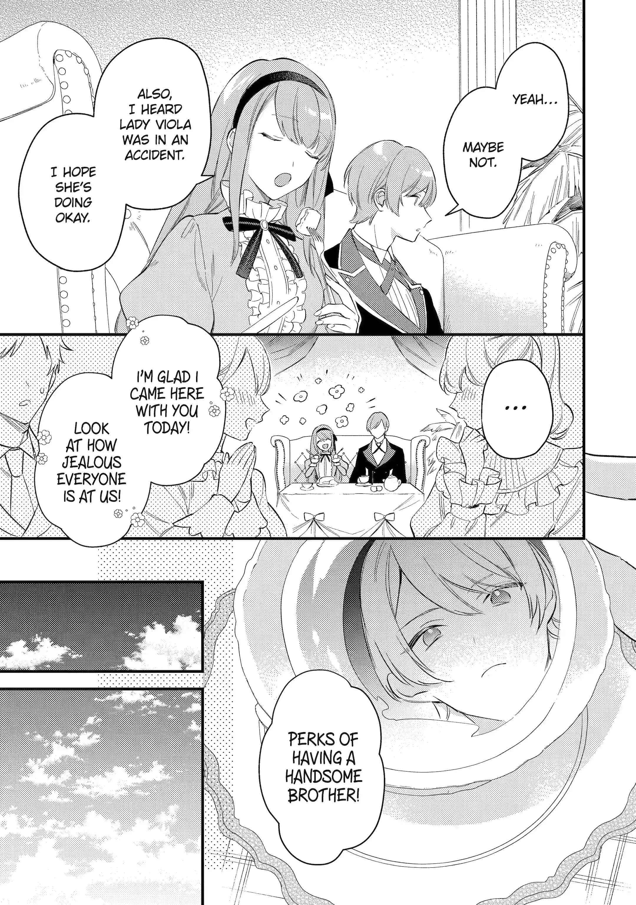 When I Faked Amnesia to Break off My Engagement, My Fiancé Casually Told Me a Ridiculous Lie - Chapter 3.3 page 7 - 