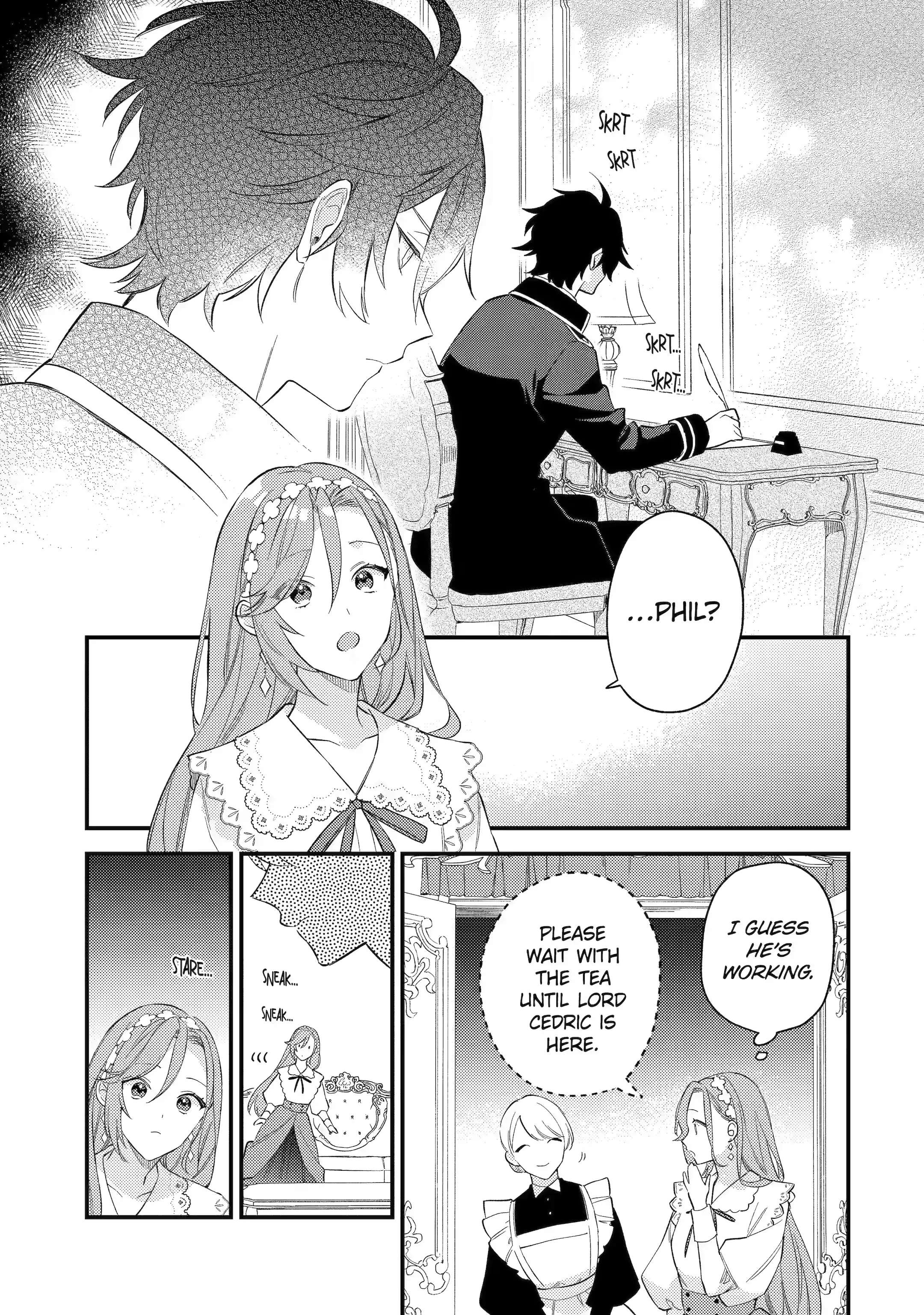 When I Faked Amnesia to Break off My Engagement, My Fiancé Casually Told Me a Ridiculous Lie - Chapter 3.3 page 9 - 