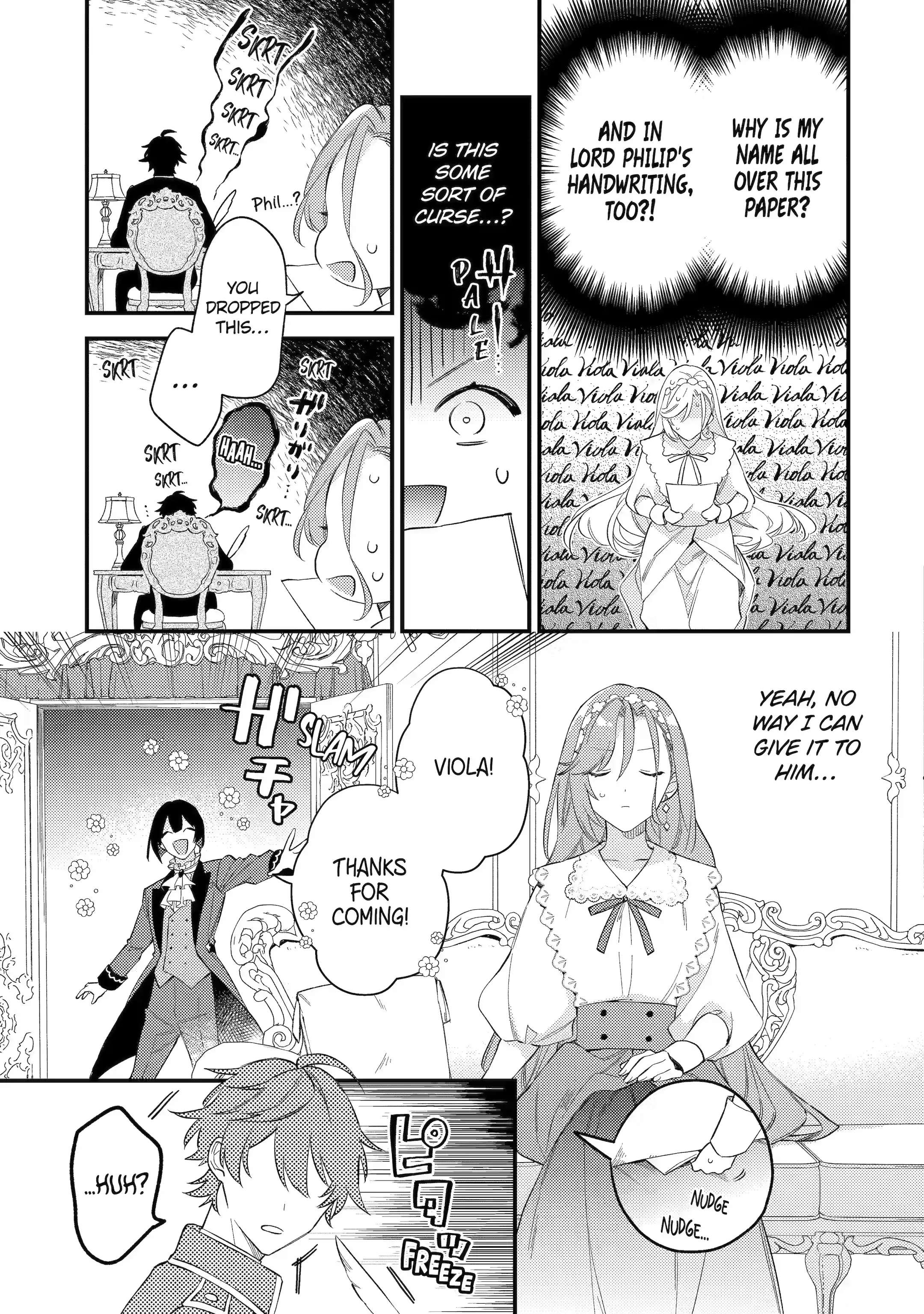 When I Faked Amnesia to Break off My Engagement, My Fiancé Casually Told Me a Ridiculous Lie - Chapter 3.4 page 1 - 
