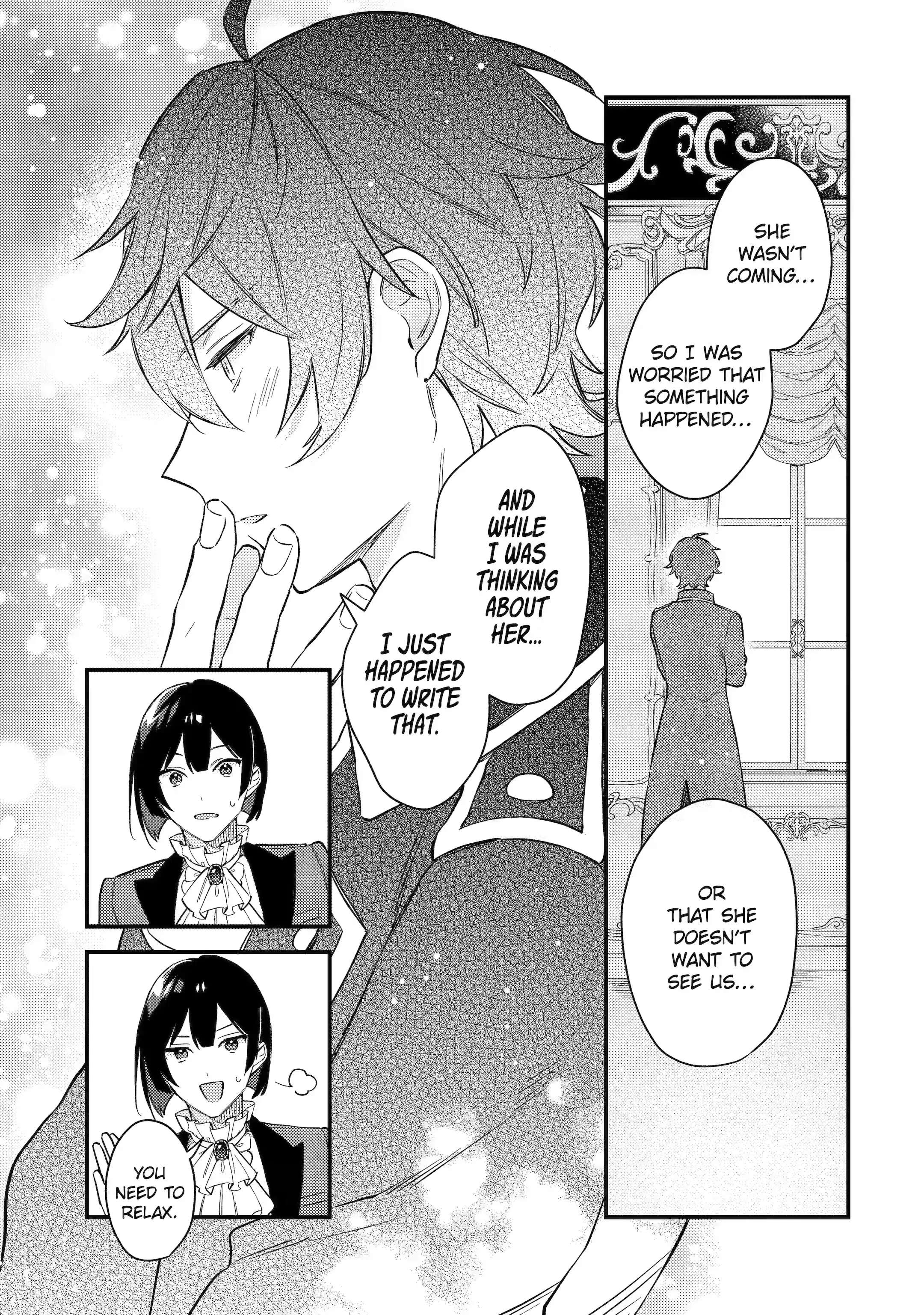 When I Faked Amnesia to Break off My Engagement, My Fiancé Casually Told Me a Ridiculous Lie - Chapter 3.4 page 9 - 