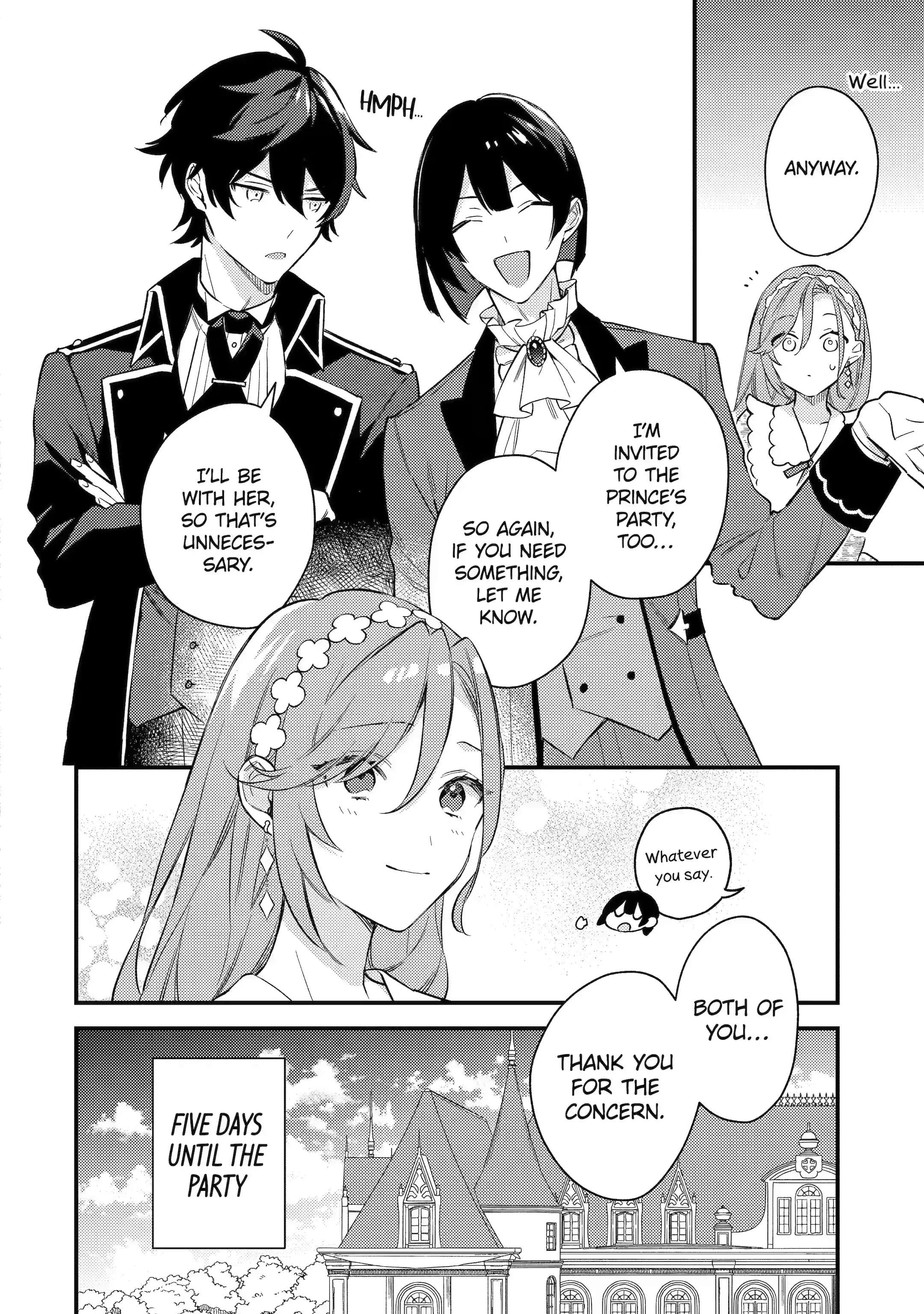 When I Faked Amnesia to Break off My Engagement, My Fiancé Casually Told Me a Ridiculous Lie - Chapter 3.4 page 10 - 