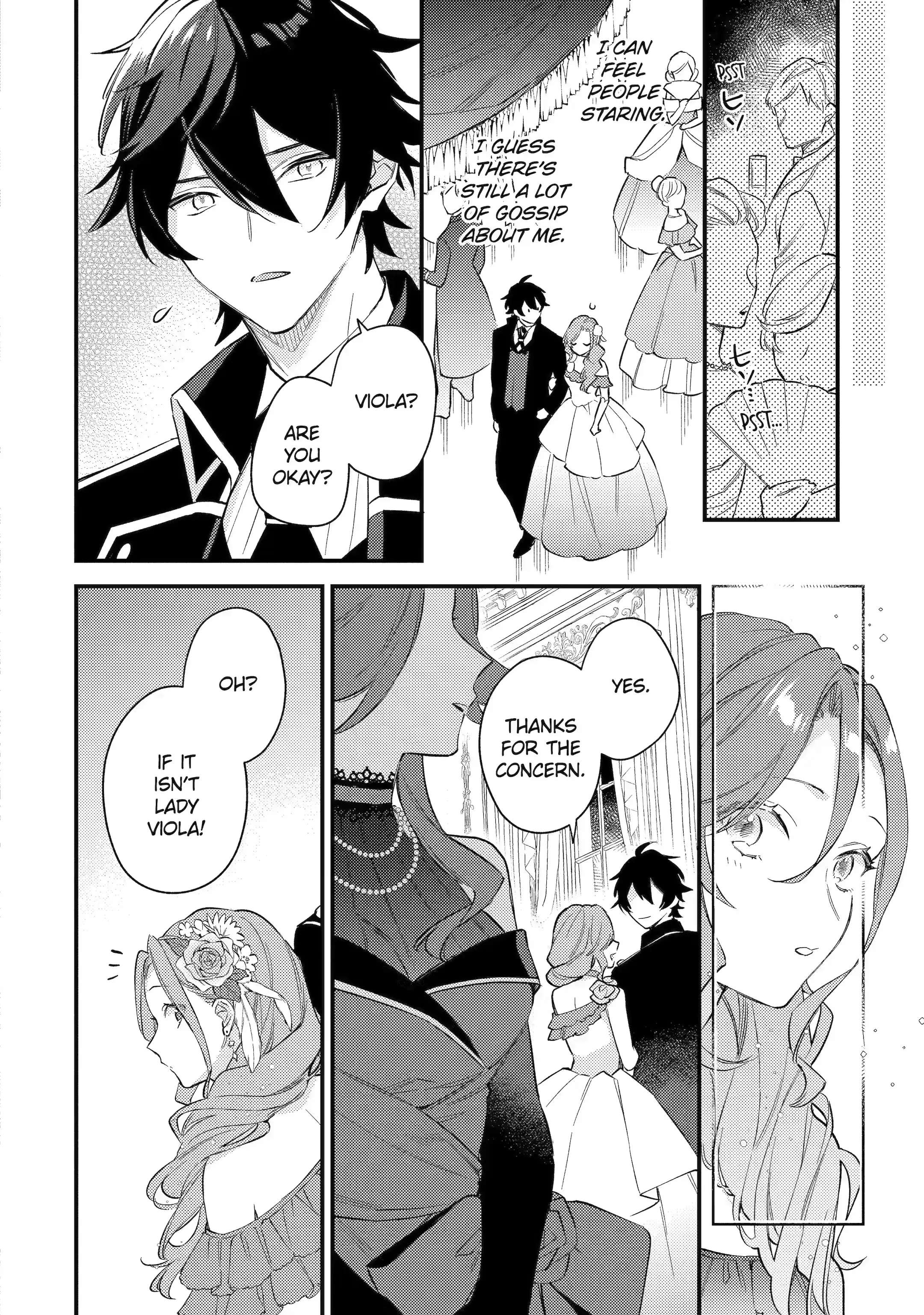 When I Faked Amnesia to Break off My Engagement, My Fiancé Casually Told Me a Ridiculous Lie - Chapter 4.1 page 2 - 