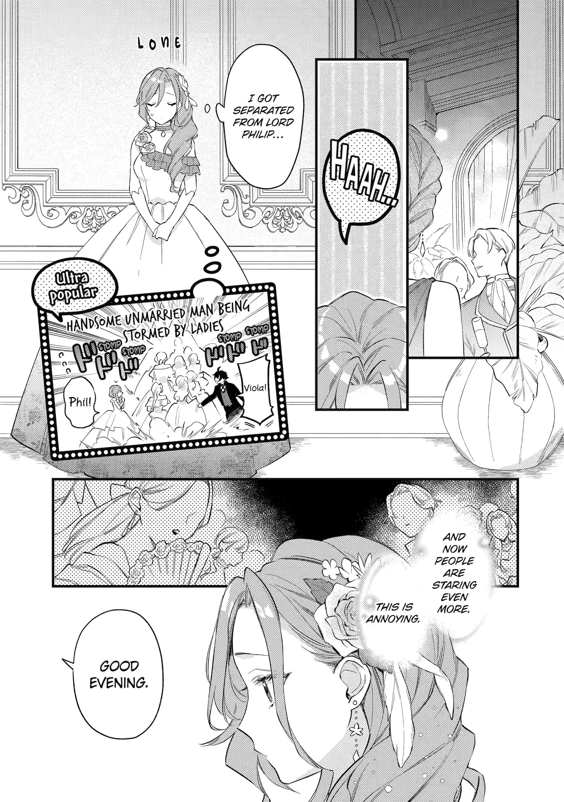 When I Faked Amnesia to Break off My Engagement, My Fiancé Casually Told Me a Ridiculous Lie - Chapter 4.1 page 7 - 