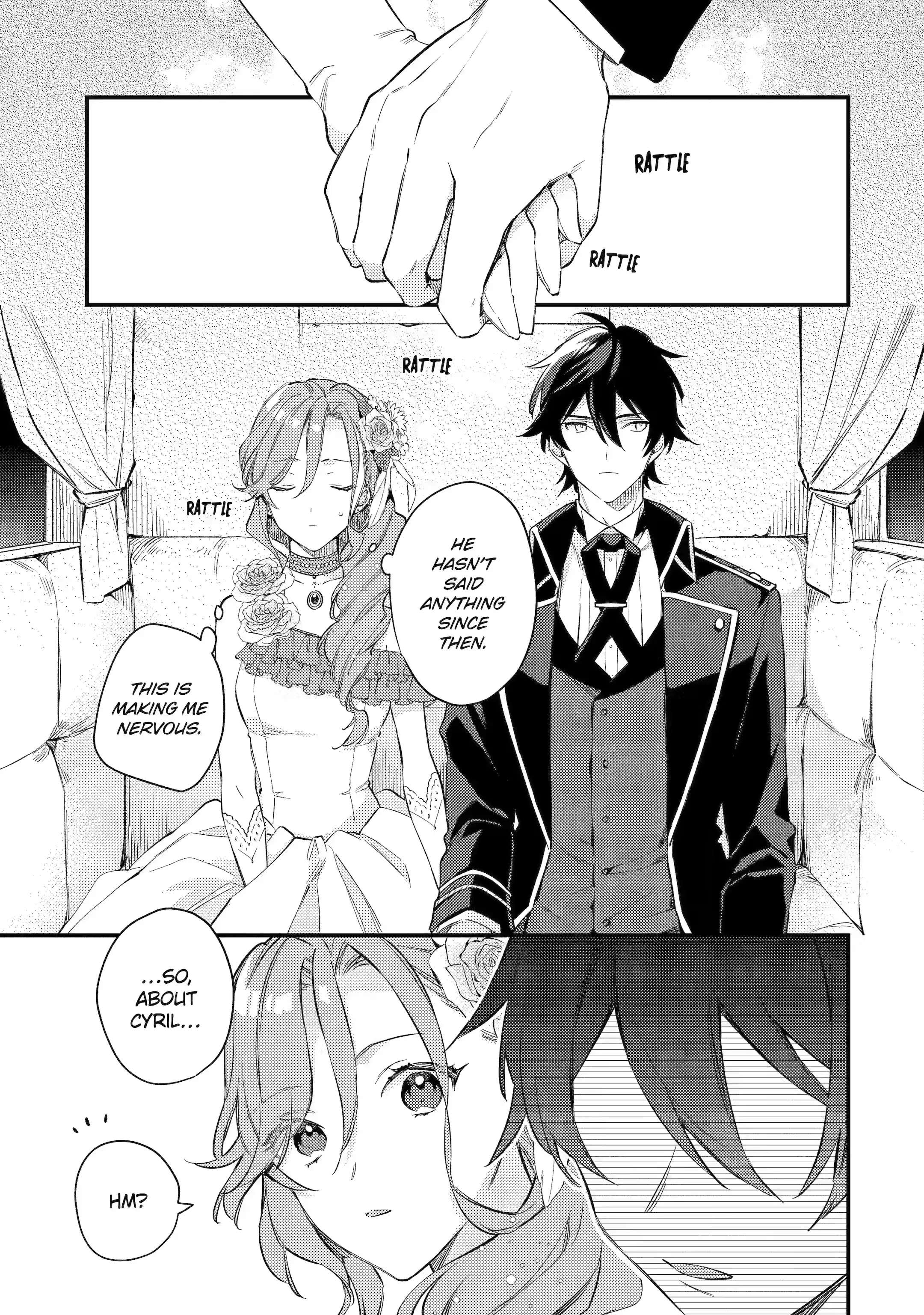 When I Faked Amnesia to Break off My Engagement, My Fiancé Casually Told Me a Ridiculous Lie - Chapter 4.2 page 7 - 