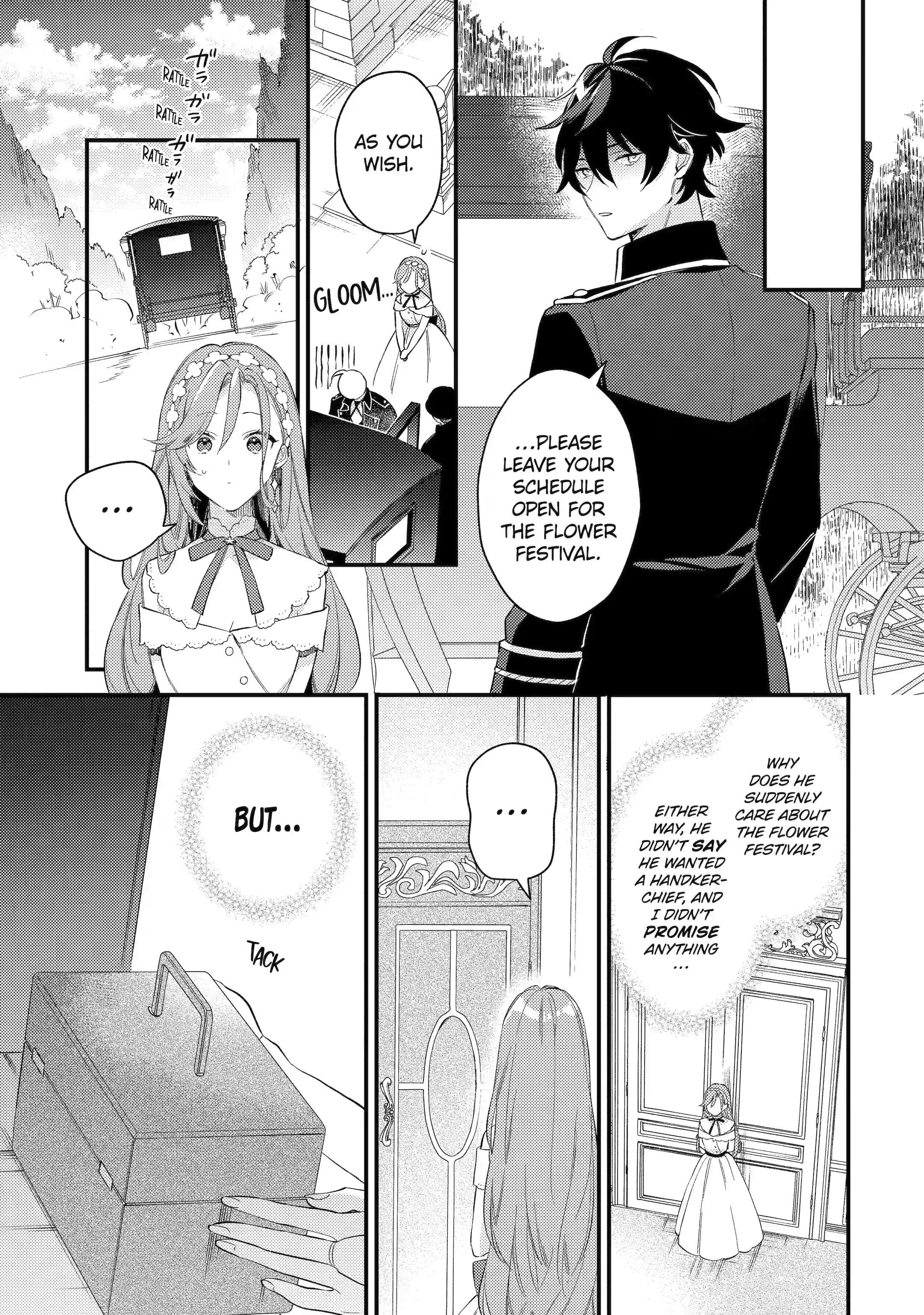 When I Faked Amnesia to Break off My Engagement, My Fiancé Casually Told Me a Ridiculous Lie - Chapter 4.3 page 5 - 