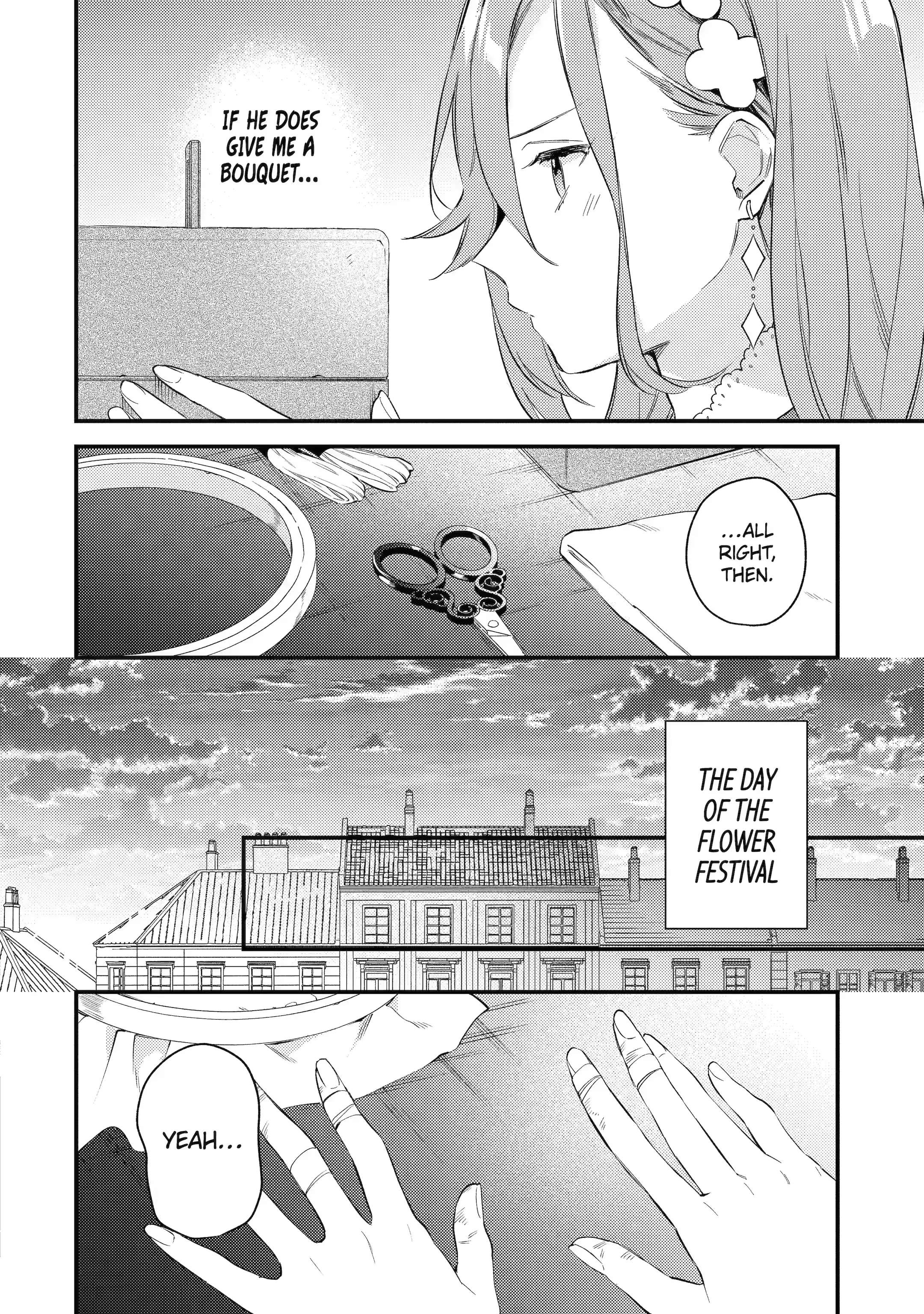 When I Faked Amnesia to Break off My Engagement, My Fiancé Casually Told Me a Ridiculous Lie - Chapter 4.3 page 6 - 