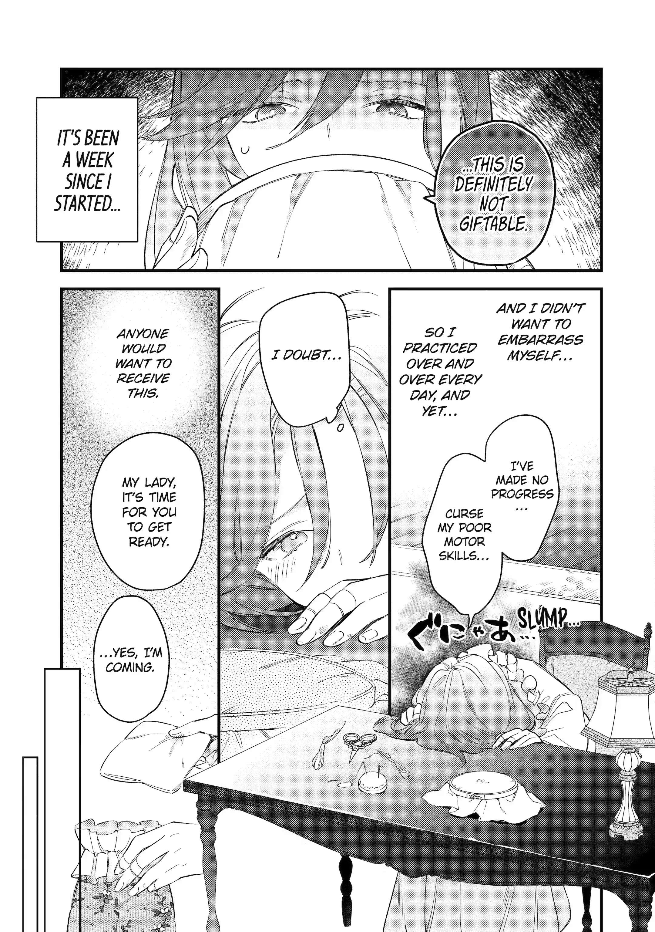 When I Faked Amnesia to Break off My Engagement, My Fiancé Casually Told Me a Ridiculous Lie - Chapter 4.3 page 7 - 
