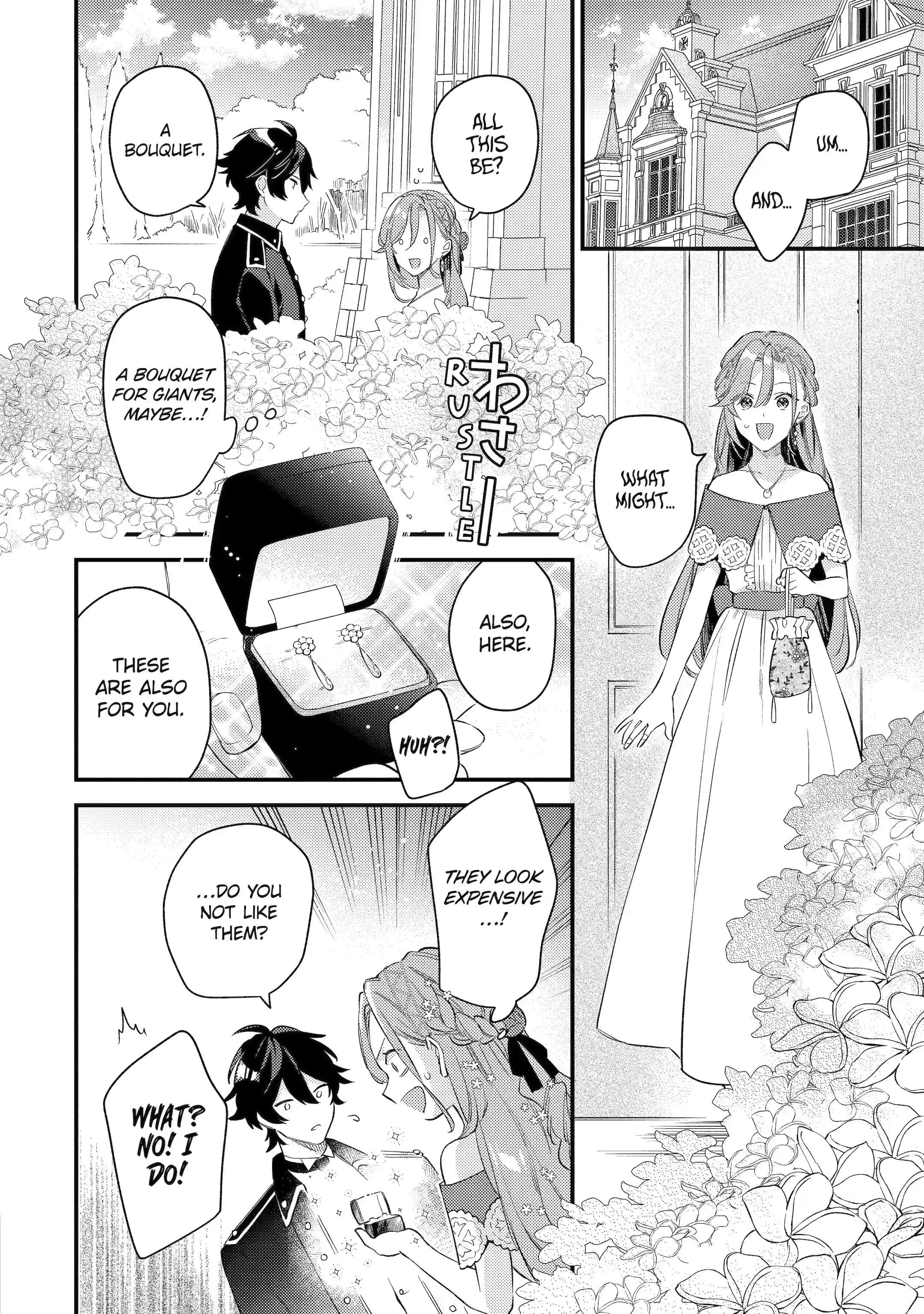 When I Faked Amnesia to Break off My Engagement, My Fiancé Casually Told Me a Ridiculous Lie - Chapter 4.3 page 8 - 