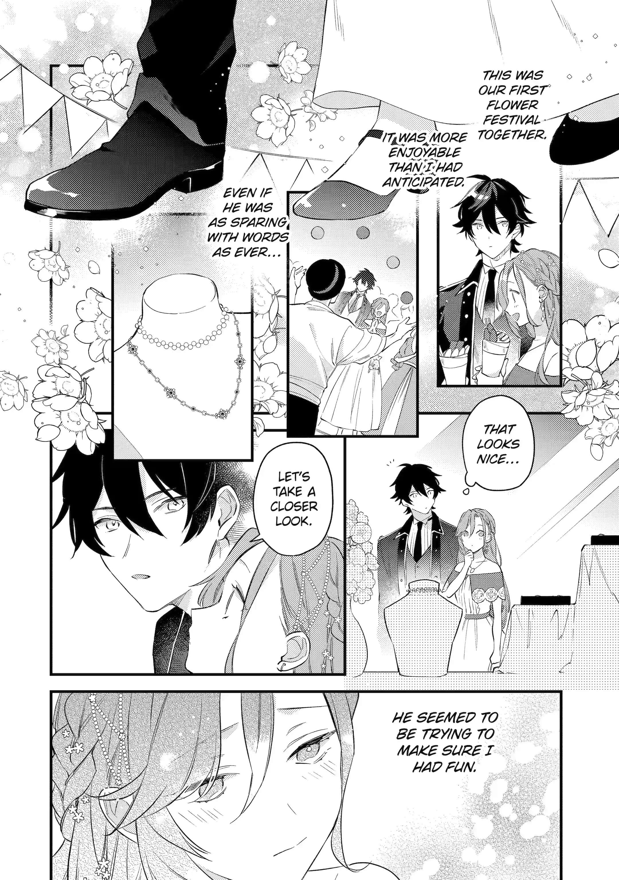 When I Faked Amnesia to Break off My Engagement, My Fiancé Casually Told Me a Ridiculous Lie - Chapter 4.3 page 10 - 