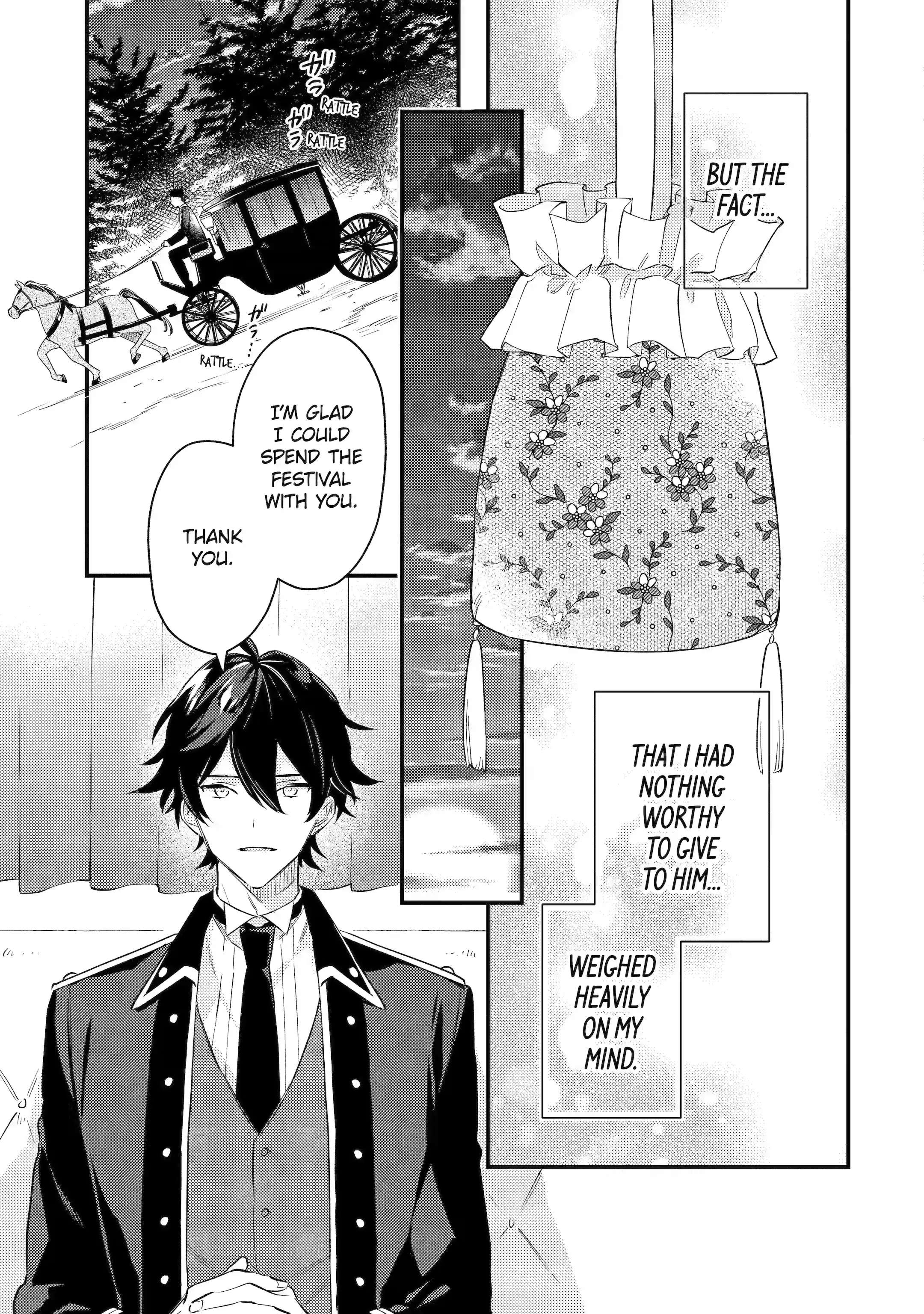 When I Faked Amnesia to Break off My Engagement, My Fiancé Casually Told Me a Ridiculous Lie - Chapter 4.4 page 1 - 
