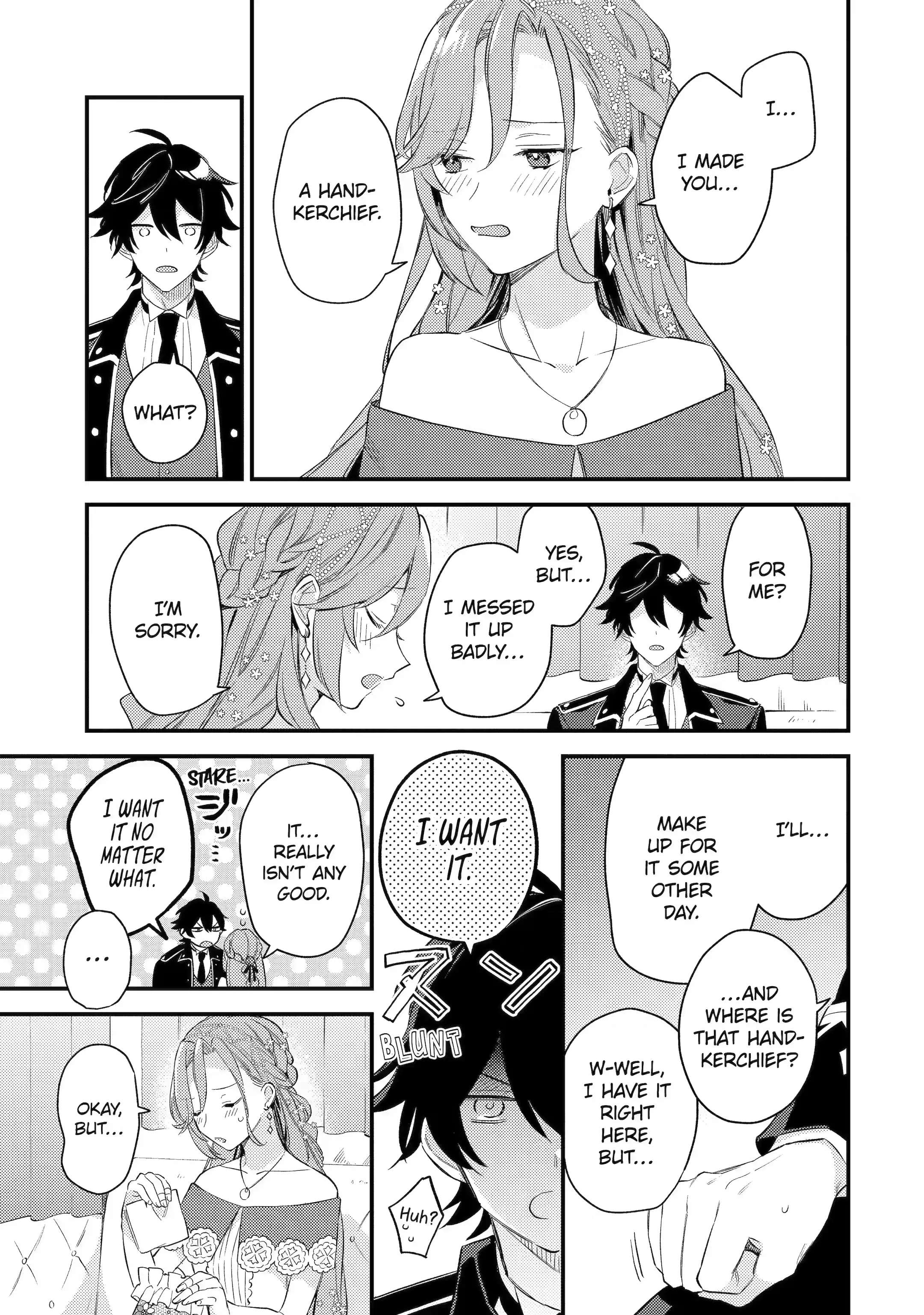 When I Faked Amnesia to Break off My Engagement, My Fiancé Casually Told Me a Ridiculous Lie - Chapter 4.4 page 3 - 