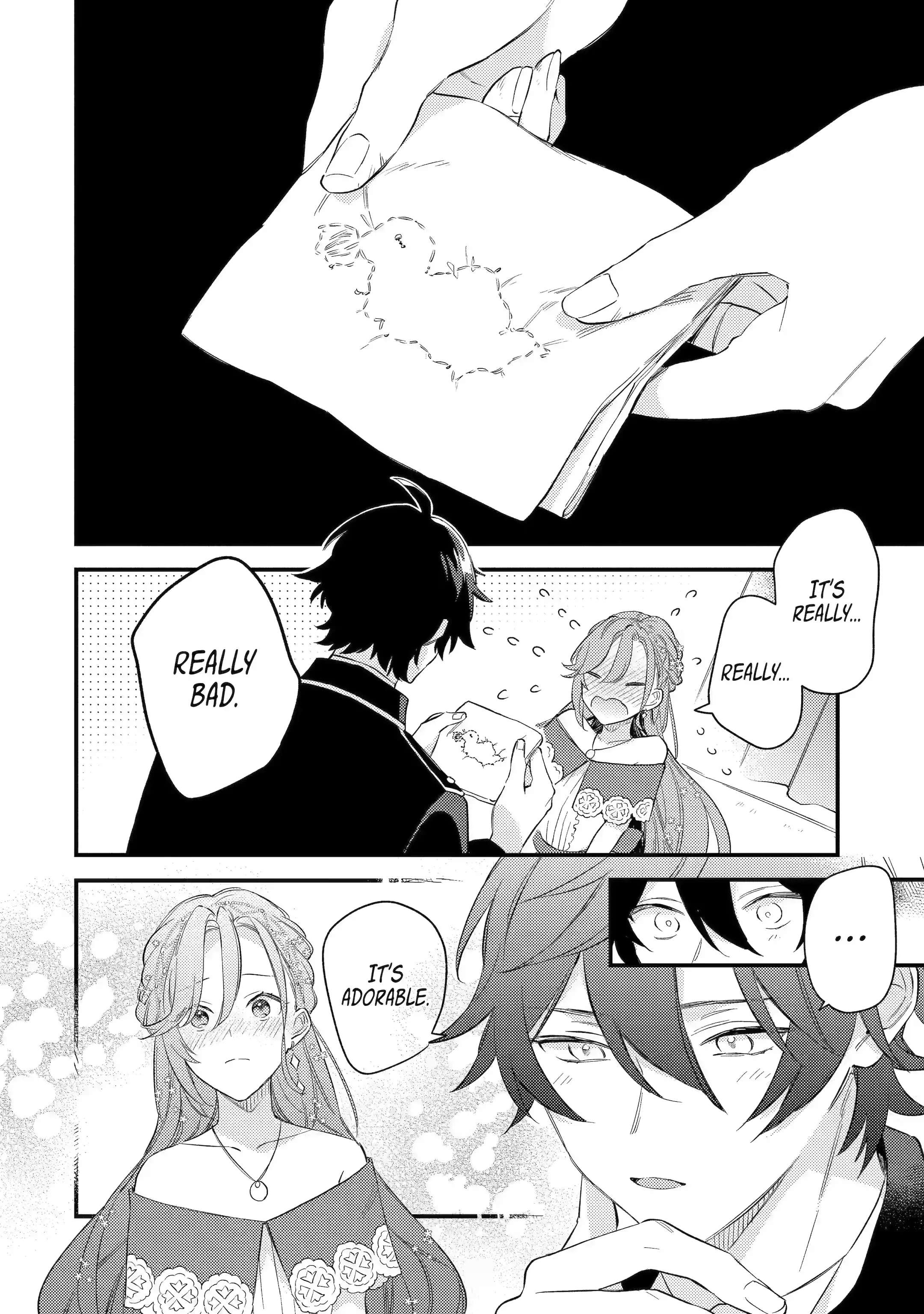 When I Faked Amnesia to Break off My Engagement, My Fiancé Casually Told Me a Ridiculous Lie - Chapter 4.4 page 4 - 