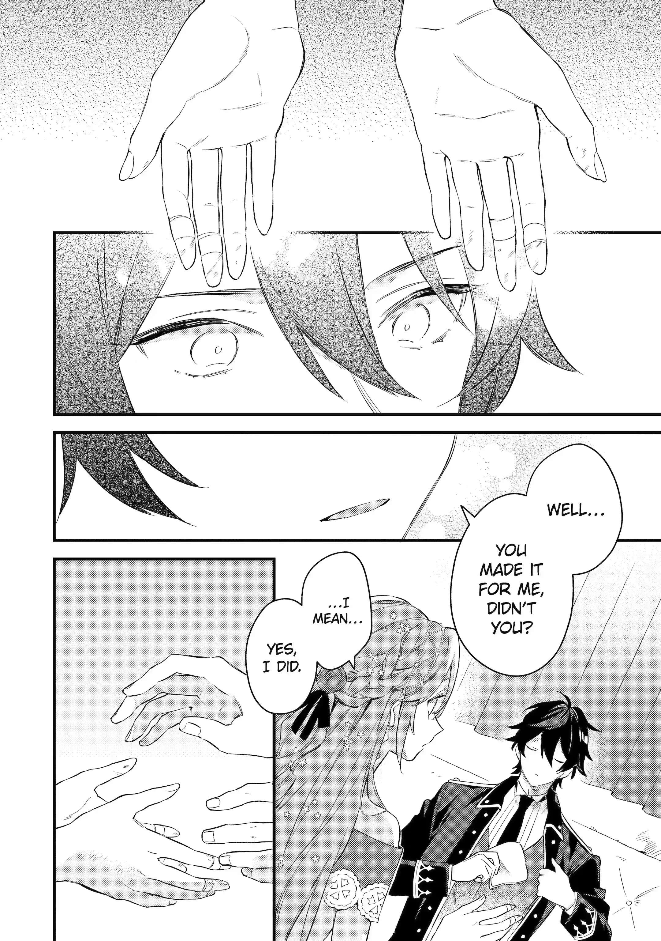 When I Faked Amnesia to Break off My Engagement, My Fiancé Casually Told Me a Ridiculous Lie - Chapter 4.4 page 6 - 
