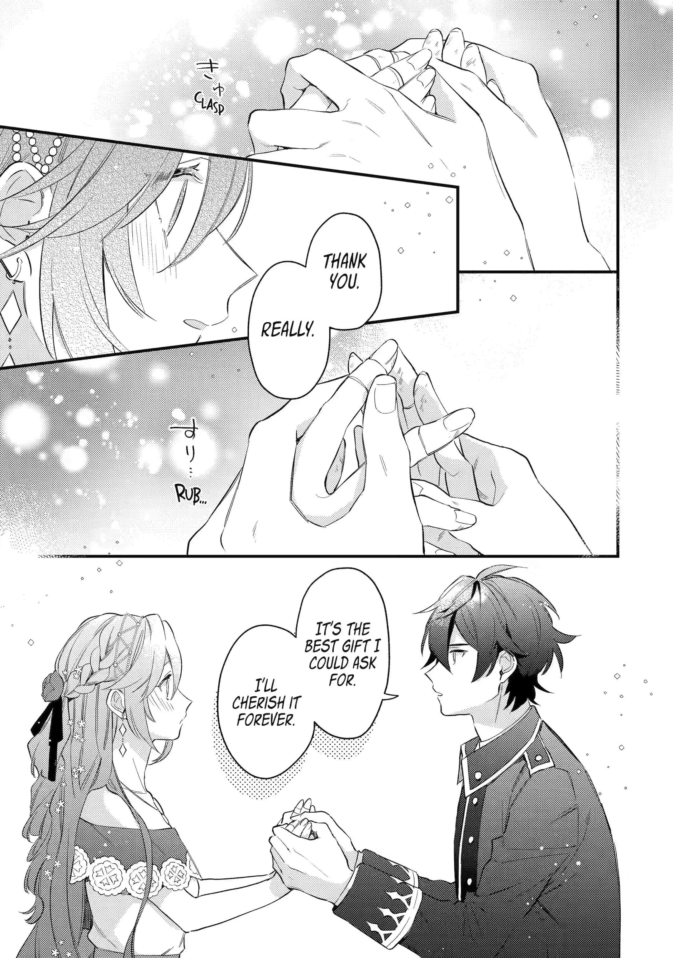 When I Faked Amnesia to Break off My Engagement, My Fiancé Casually Told Me a Ridiculous Lie - Chapter 4.4 page 7 - 