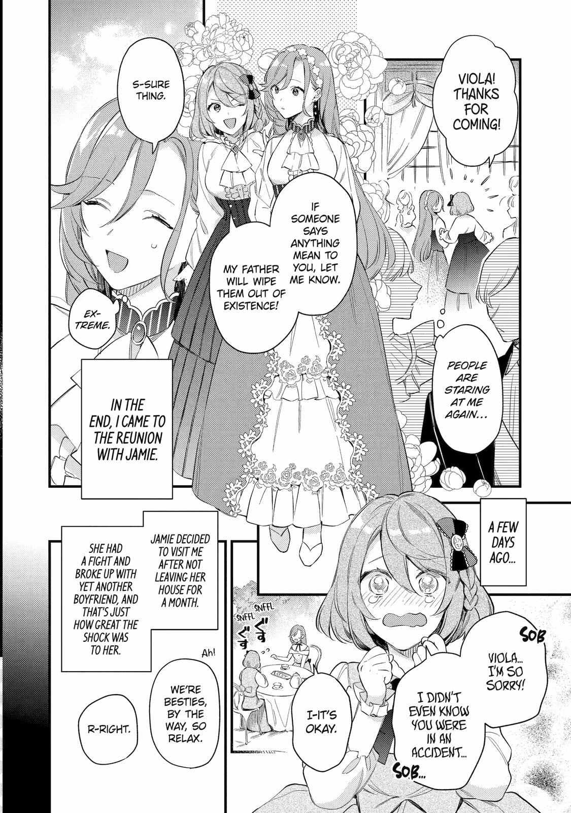 When I Faked Amnesia to Break off My Engagement, My Fiancé Casually Told Me a Ridiculous Lie - Chapter 5 page 2 - 