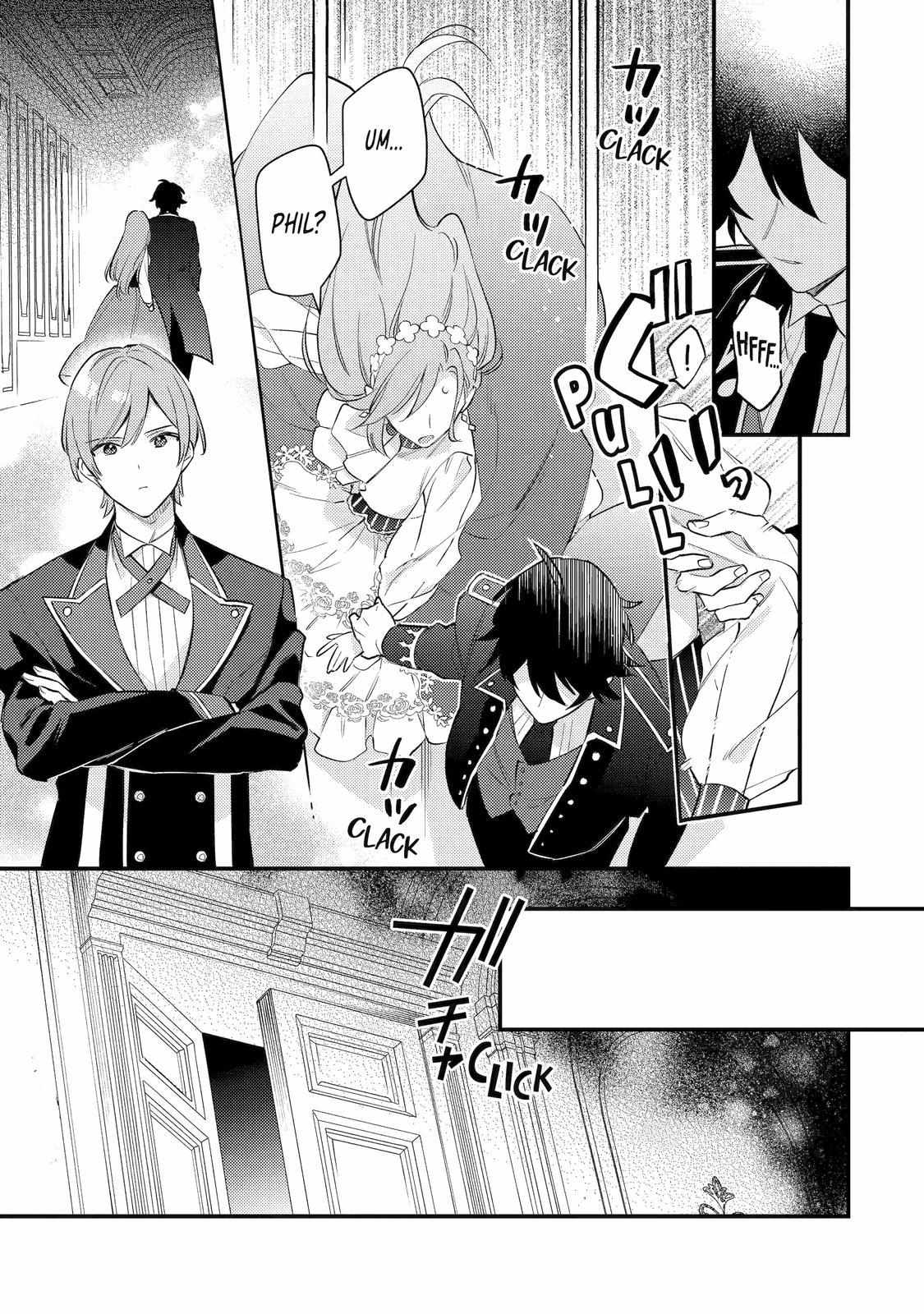 When I Faked Amnesia to Break off My Engagement, My Fiancé Casually Told Me a Ridiculous Lie - Chapter 5 page 13 - 