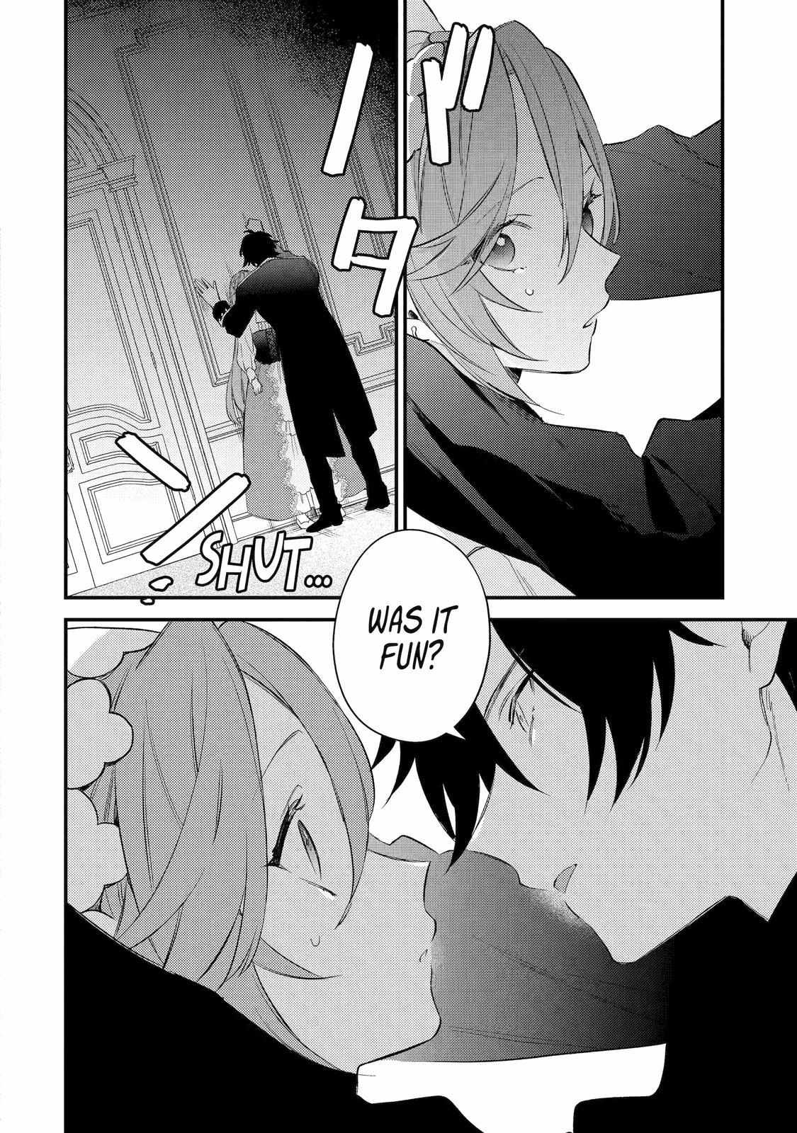 When I Faked Amnesia to Break off My Engagement, My Fiancé Casually Told Me a Ridiculous Lie - Chapter 5 page 14 - 