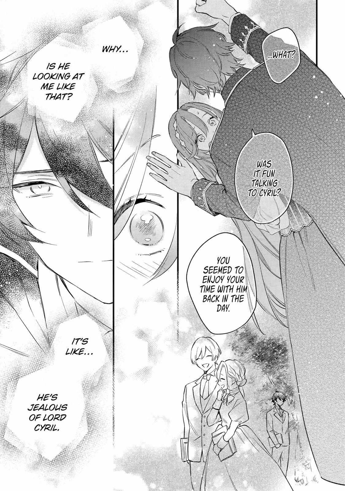 When I Faked Amnesia to Break off My Engagement, My Fiancé Casually Told Me a Ridiculous Lie - Chapter 5 page 15 - 