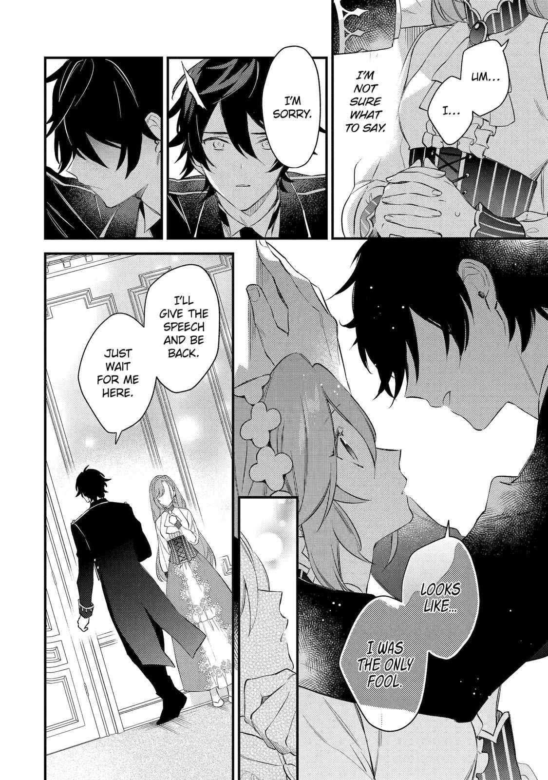When I Faked Amnesia to Break off My Engagement, My Fiancé Casually Told Me a Ridiculous Lie - Chapter 5 page 16 - 