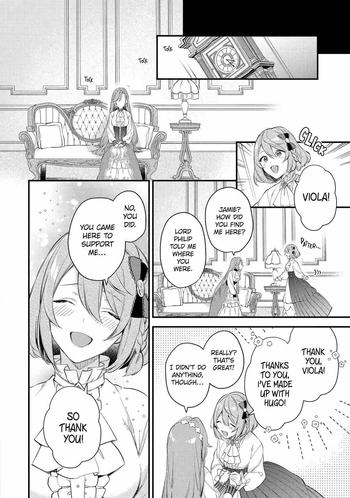 When I Faked Amnesia to Break off My Engagement, My Fiancé Casually Told Me a Ridiculous Lie - Chapter 5 page 18 - 