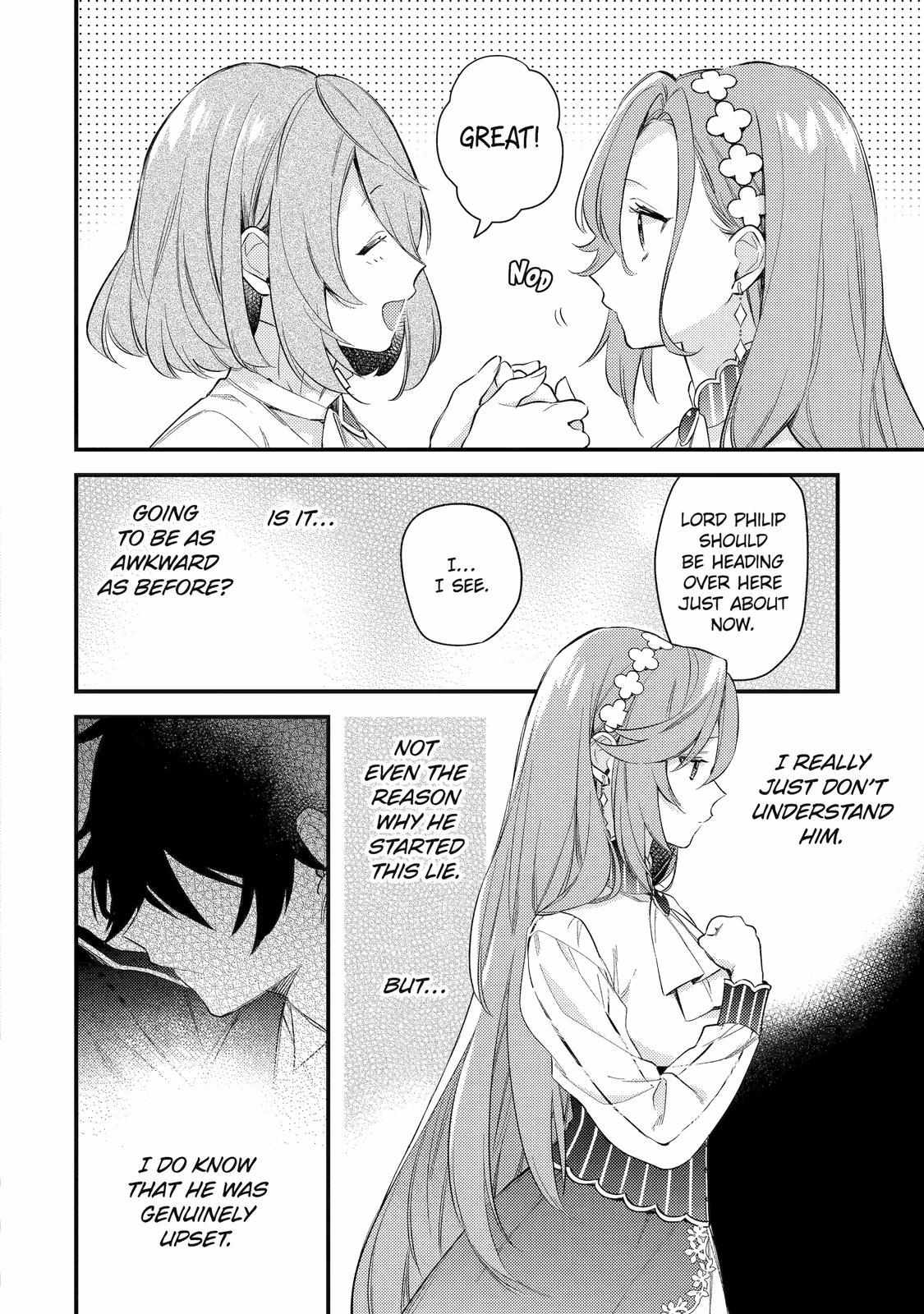 When I Faked Amnesia to Break off My Engagement, My Fiancé Casually Told Me a Ridiculous Lie - Chapter 5 page 20 - 