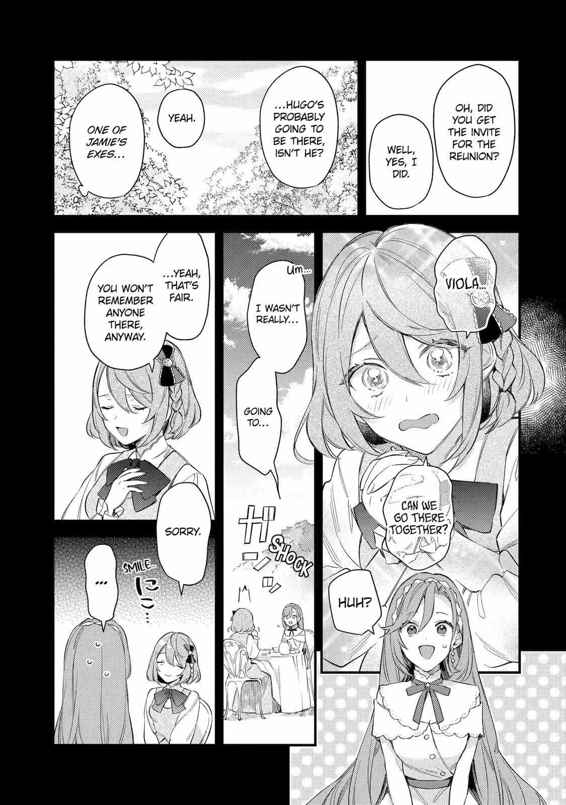 When I Faked Amnesia to Break off My Engagement, My Fiancé Casually Told Me a Ridiculous Lie - Chapter 5 page 3 - 