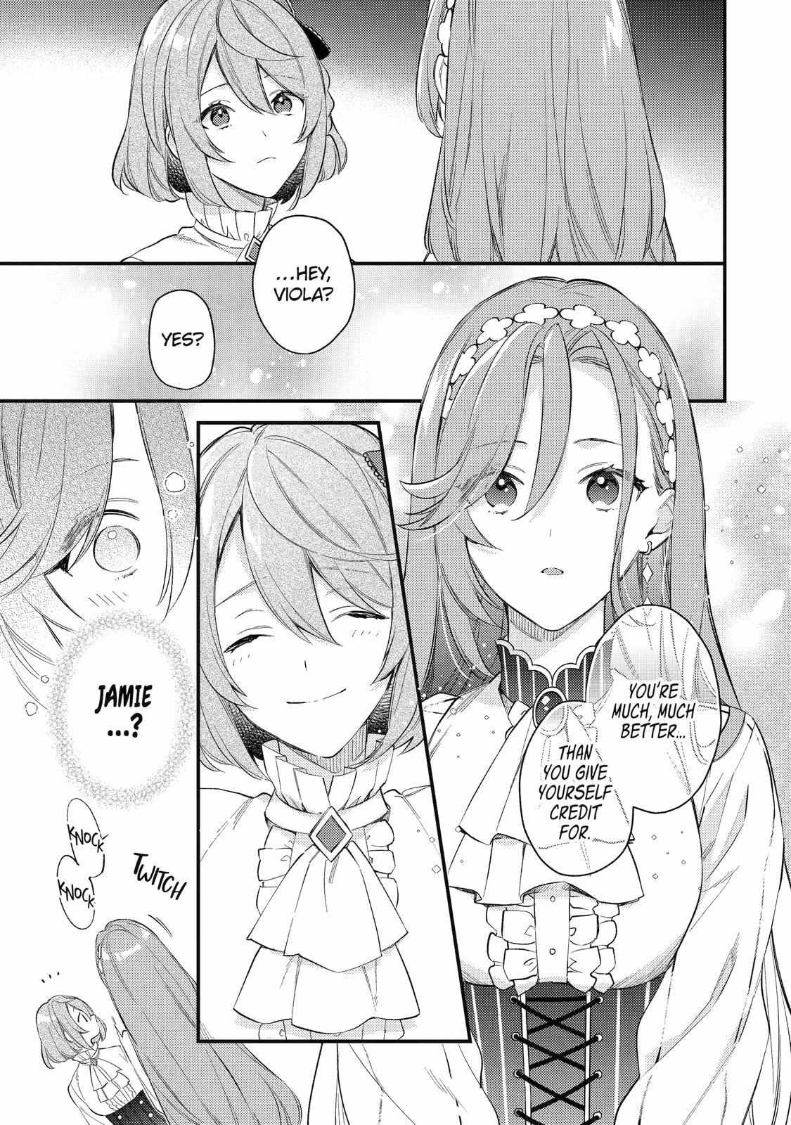 When I Faked Amnesia to Break off My Engagement, My Fiancé Casually Told Me a Ridiculous Lie - Chapter 5 page 21 - 