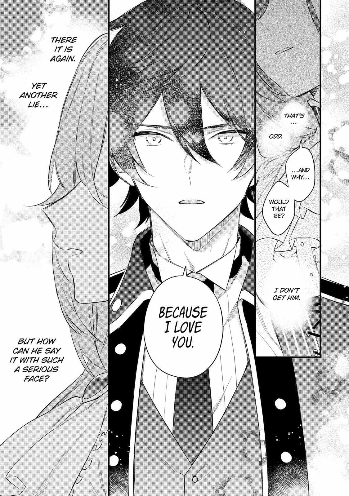 When I Faked Amnesia to Break off My Engagement, My Fiancé Casually Told Me a Ridiculous Lie - Chapter 5 page 27 - 