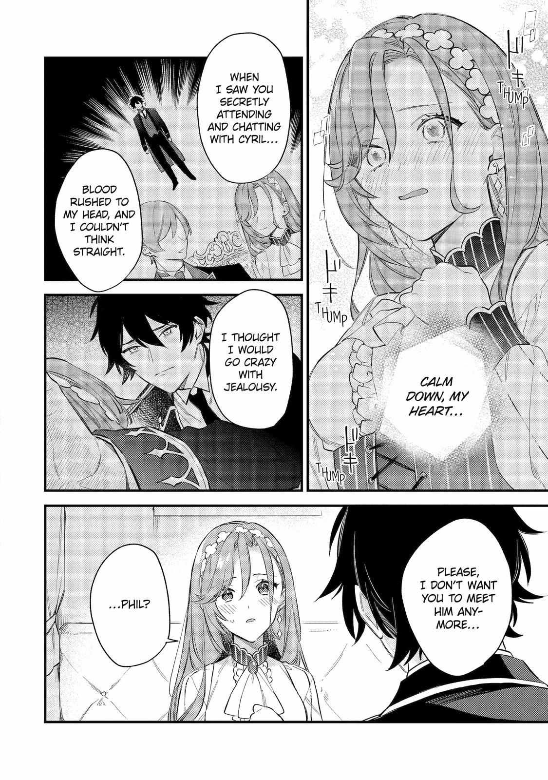When I Faked Amnesia to Break off My Engagement, My Fiancé Casually Told Me a Ridiculous Lie - Chapter 5 page 28 - 