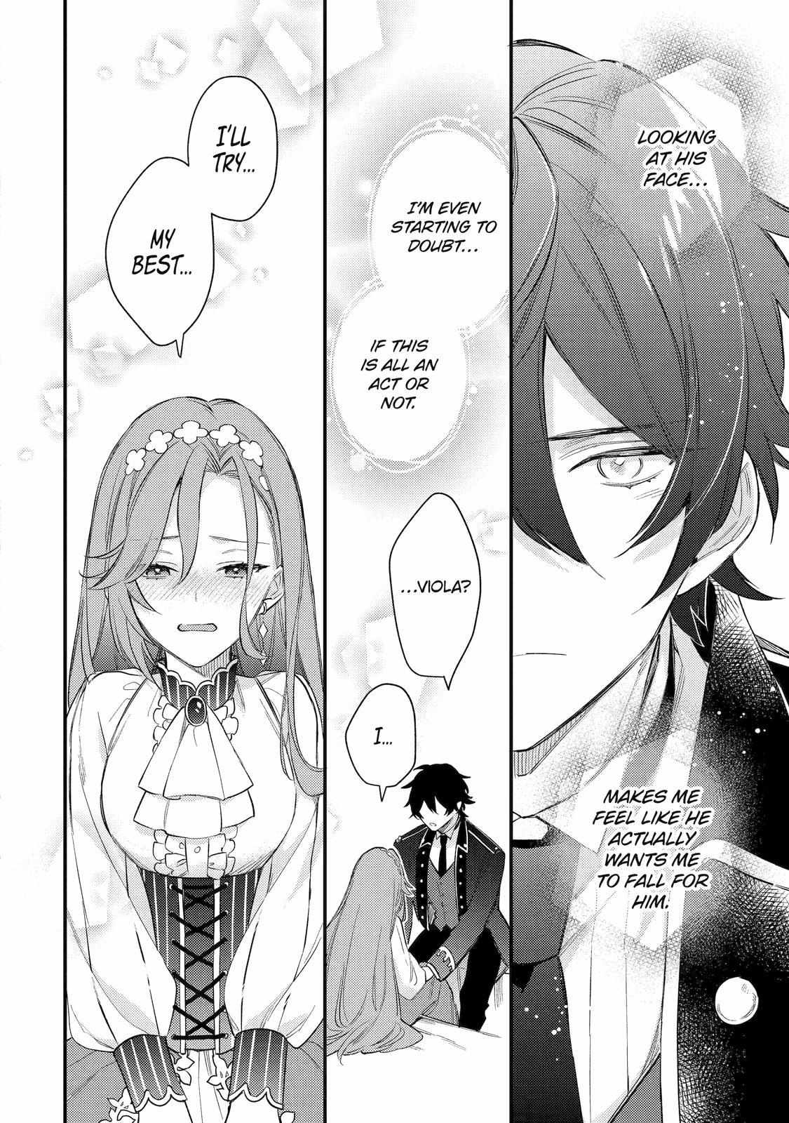 When I Faked Amnesia to Break off My Engagement, My Fiancé Casually Told Me a Ridiculous Lie - Chapter 5 page 30 - 