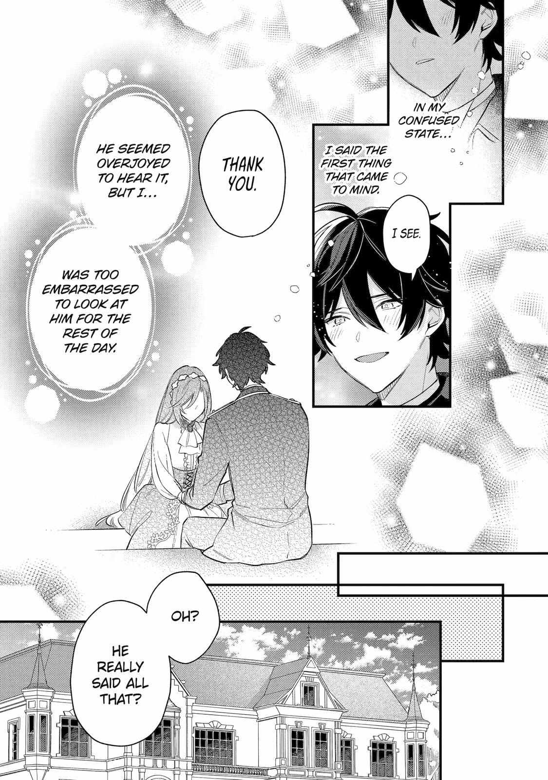 When I Faked Amnesia to Break off My Engagement, My Fiancé Casually Told Me a Ridiculous Lie - Chapter 5 page 31 - 