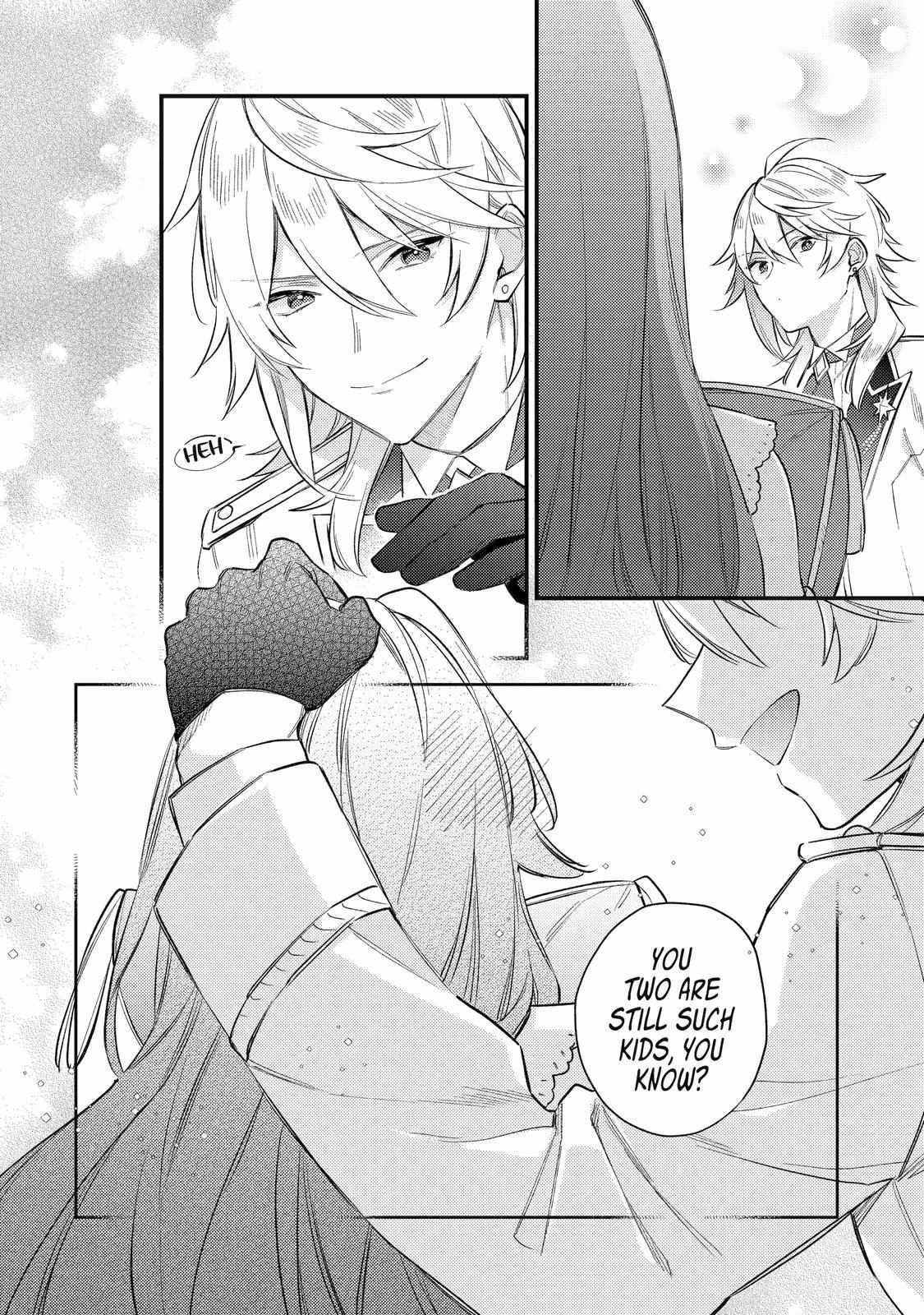 When I Faked Amnesia to Break off My Engagement, My Fiancé Casually Told Me a Ridiculous Lie - Chapter 5 page 34 - 