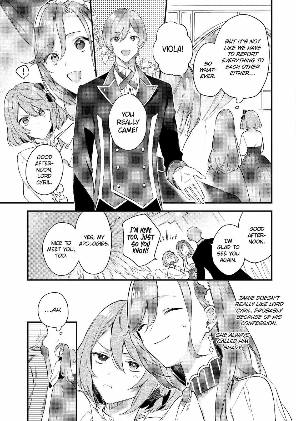 When I Faked Amnesia to Break off My Engagement, My Fiancé Casually Told Me a Ridiculous Lie - Chapter 5 page 5 - 