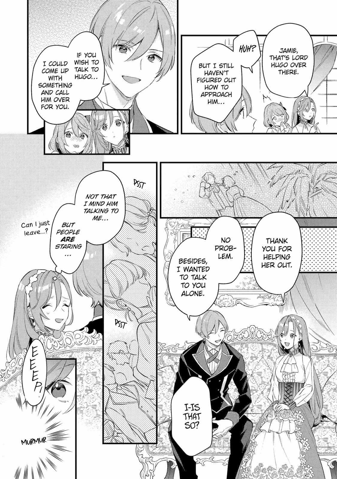 When I Faked Amnesia to Break off My Engagement, My Fiancé Casually Told Me a Ridiculous Lie - Chapter 5 page 6 - 