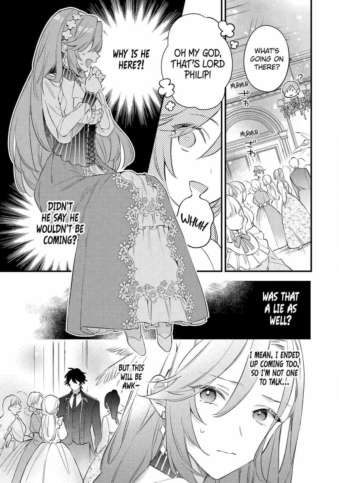 When I Faked Amnesia to Break off My Engagement, My Fiancé Casually Told Me a Ridiculous Lie - Chapter 5 page 7 - 